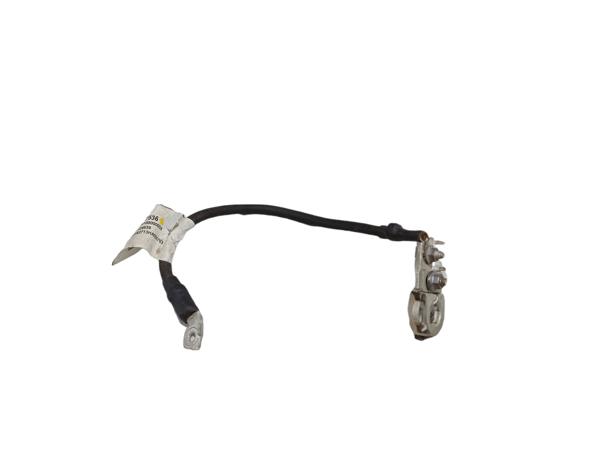 Cabo Negativo Bateria Chevrolet Onix Prisma 2017 V324 6