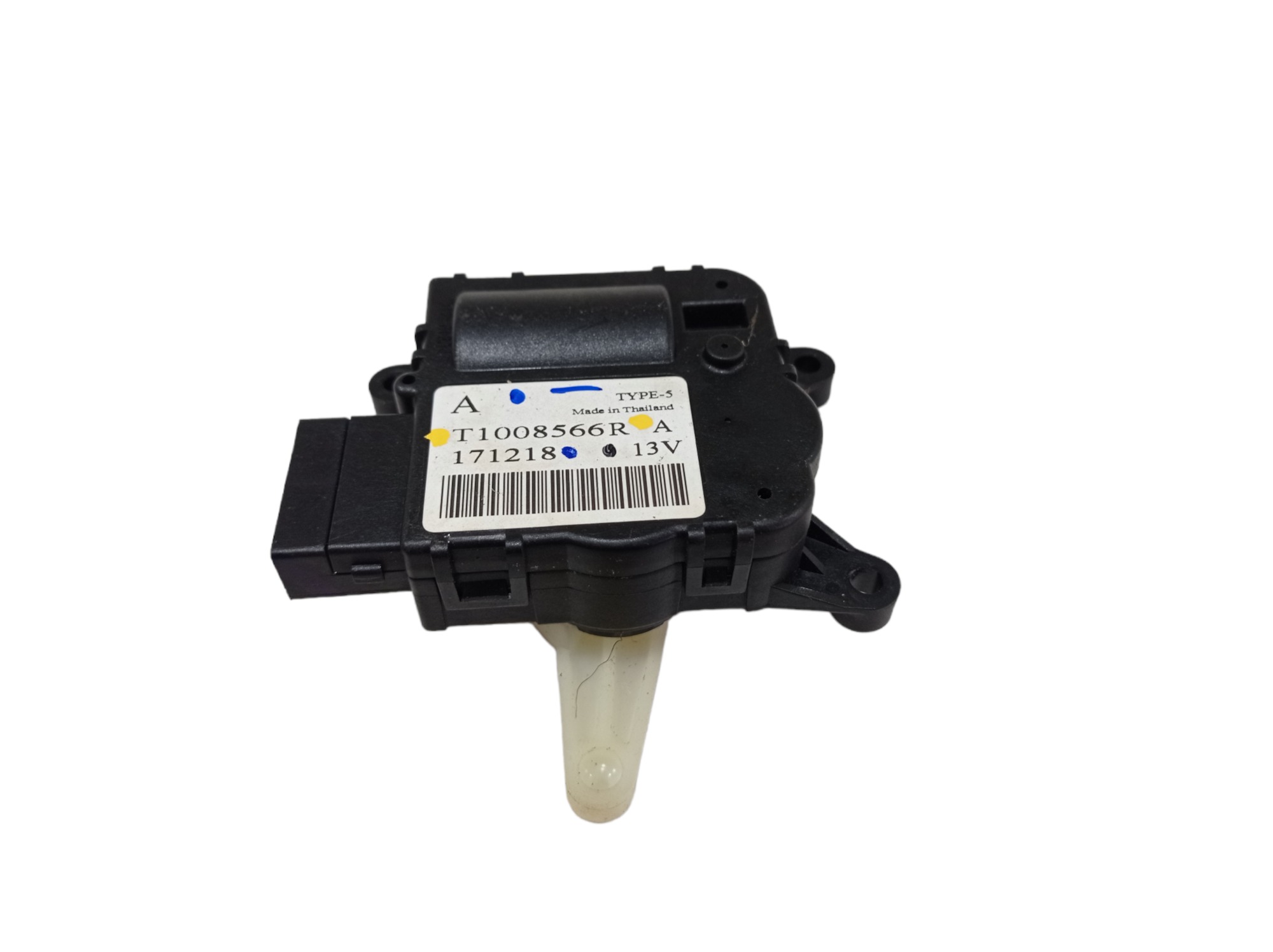 Motor Atuador Caixa De Ar Nissan Leaf 2019 T1008566r V488 8
