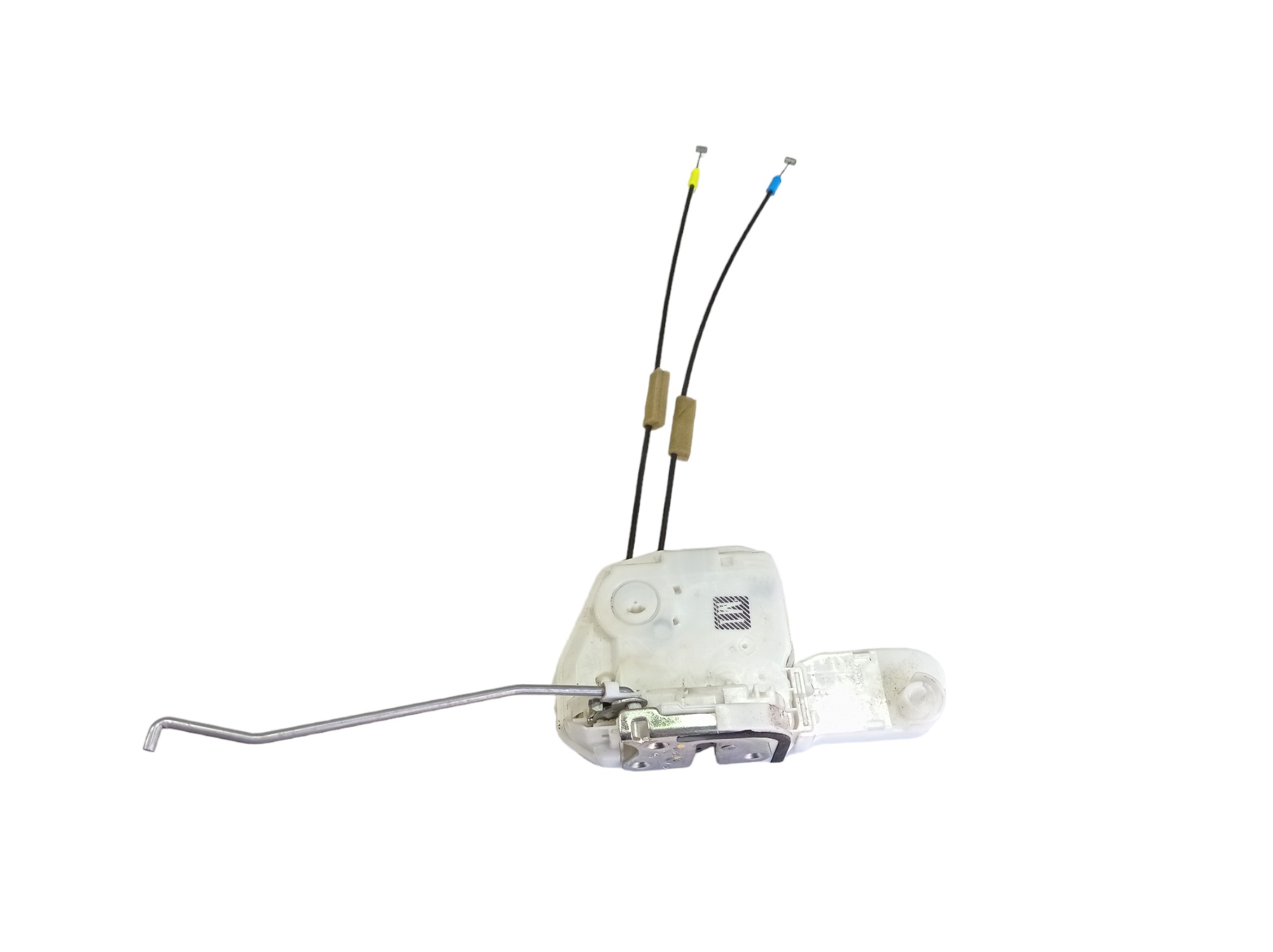 Fechadura Porta Diant Esquerda Mitsubishi Asx Cvt 14 V574 1