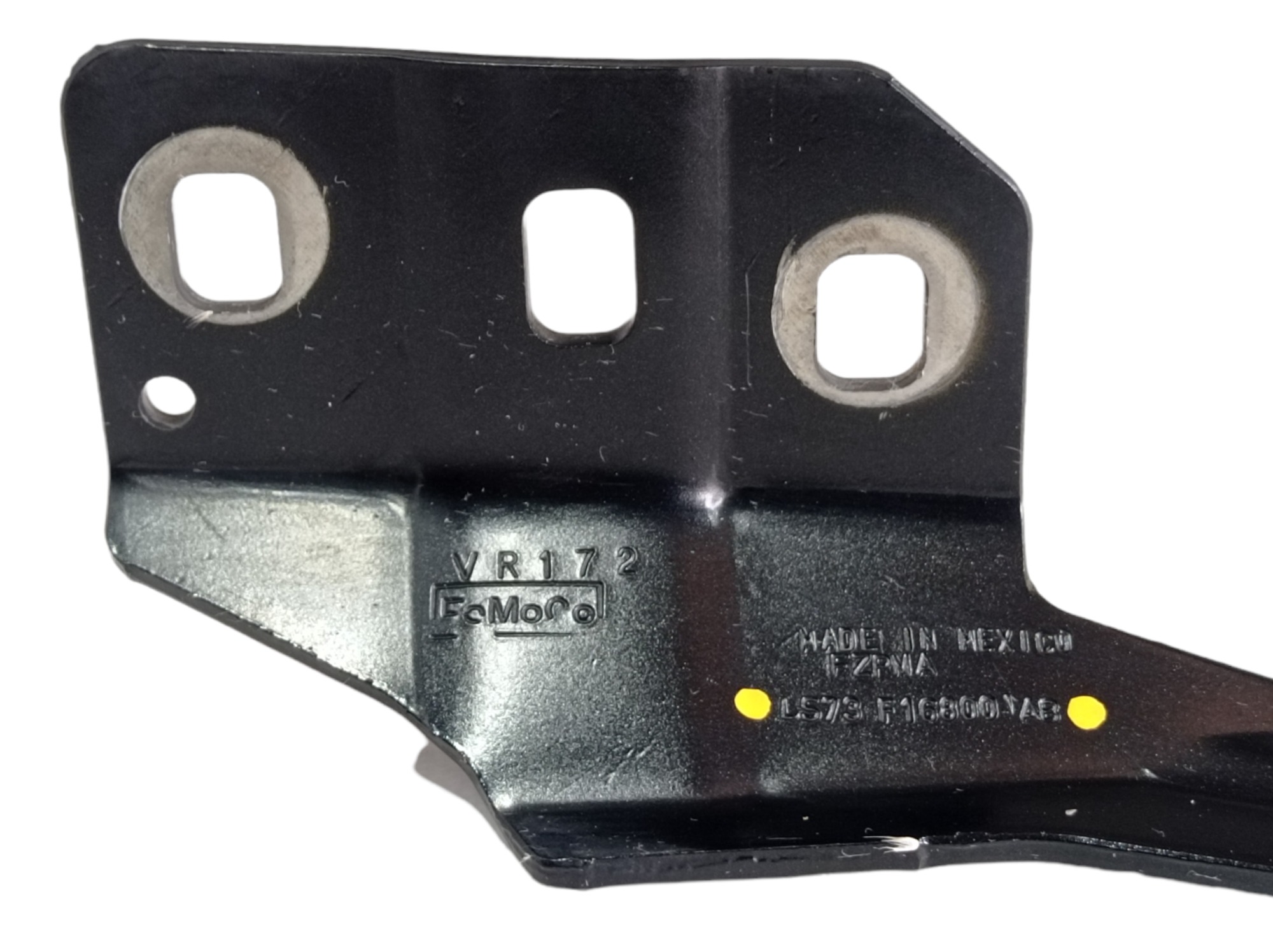 Dobradiça Direita Capô Ford Fusion 2013 A 2016 V464 8
