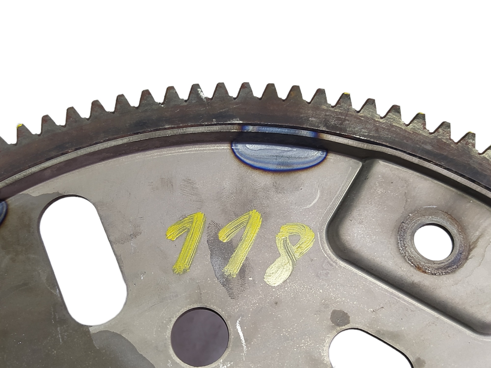 Volante Motor Nissan Altima Sl 2.5 16v 2014 V465 5