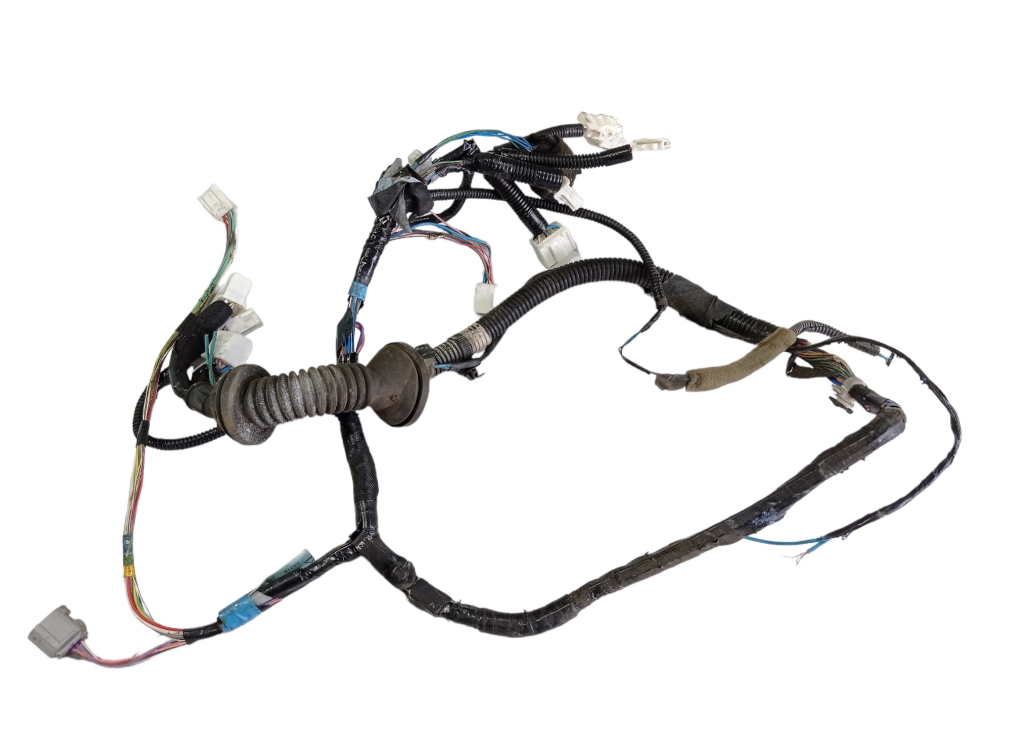 Chicote Porta Dianteira Direita Lexus Is300 2012 V545 3