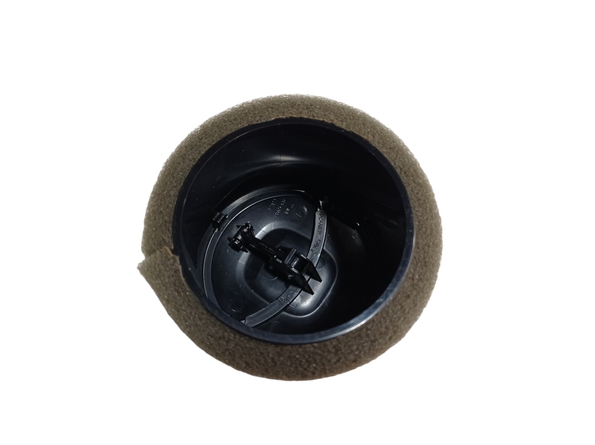 Difusor Ar Lateral Painel Fiat Mobi Way On 2016 2025 V438 1