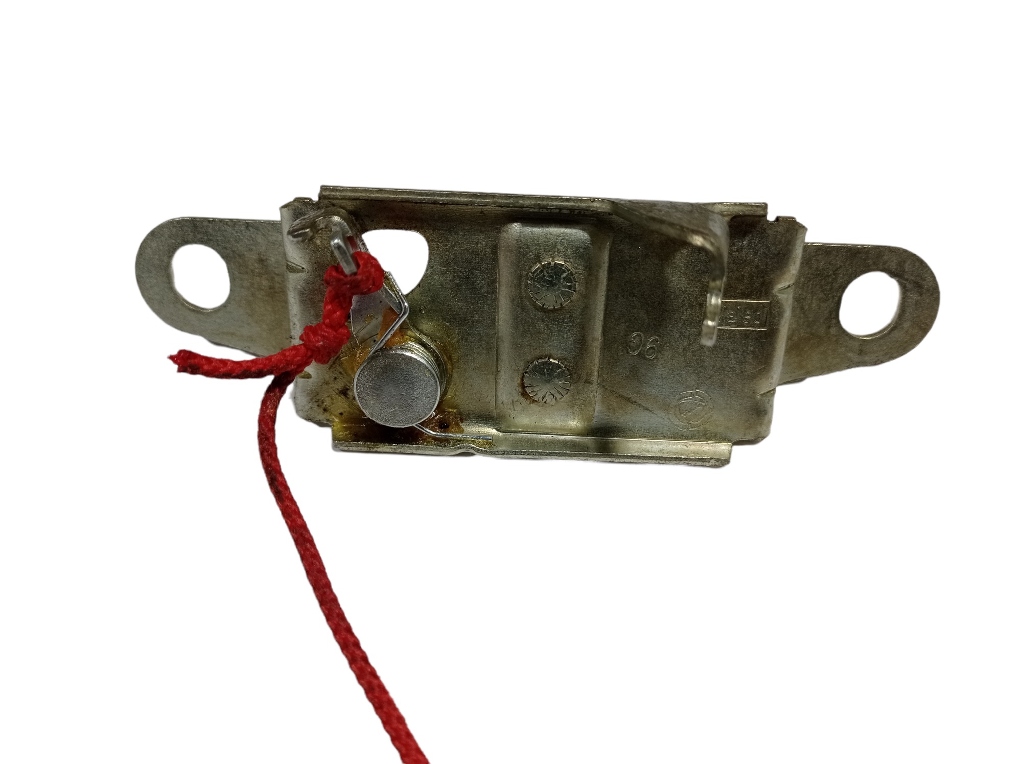 Fechadura Porta Malas Fiat Linea 2009 V433 8