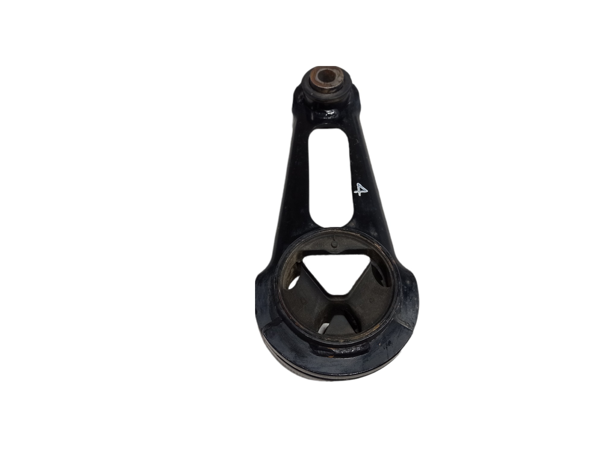 Coxim Inferior Cambio Nissan Versa 1.6 2014 1a70201 V298 6
