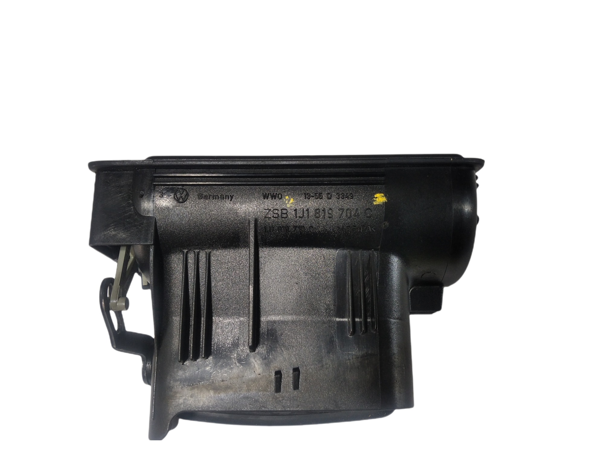 Difusor De Ar Direito Vw Golf 2002 V364 4