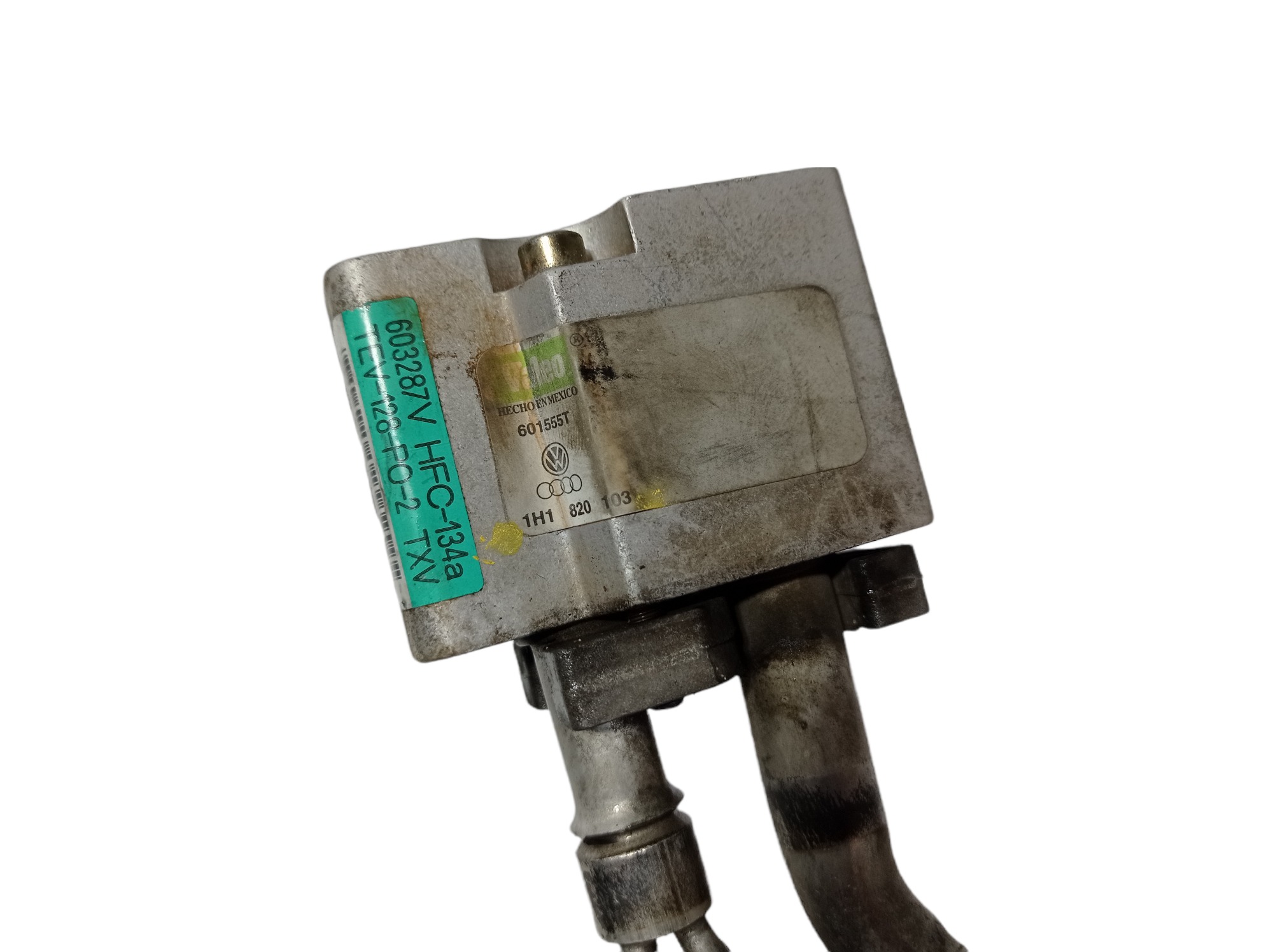 Caixa Evaporadora Vw Jetta 2006 2008 1h1820103 4