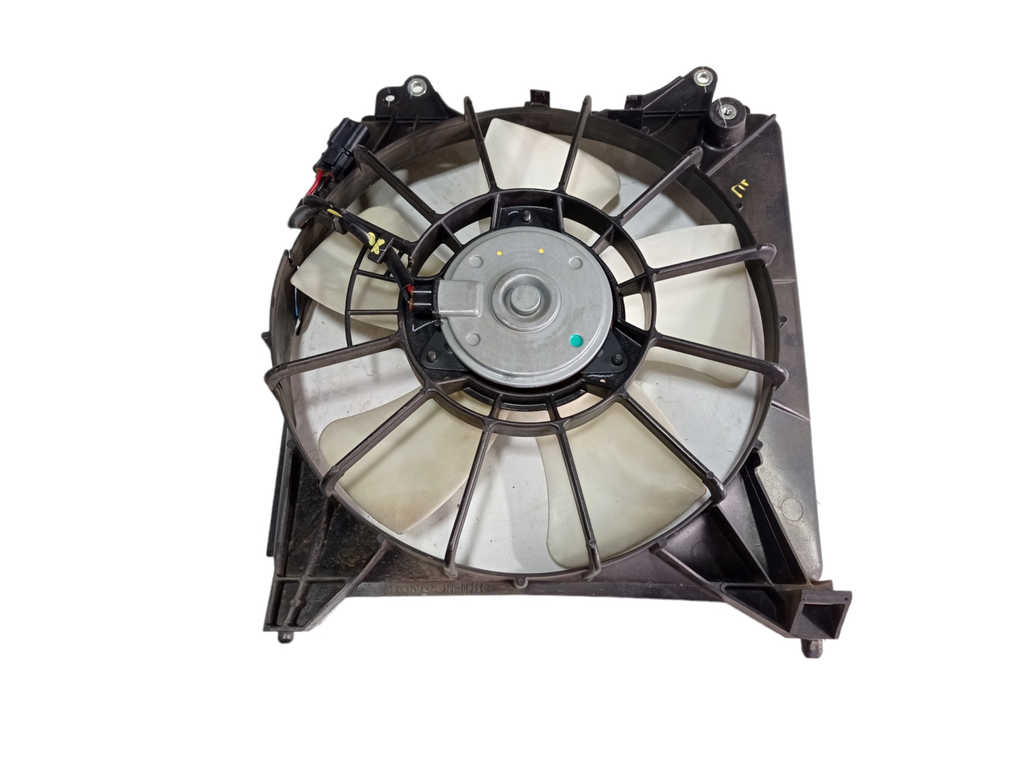 Ventoinha Radiador Esquerdo Honda City Dx 1.5 16v 2011 V477 1