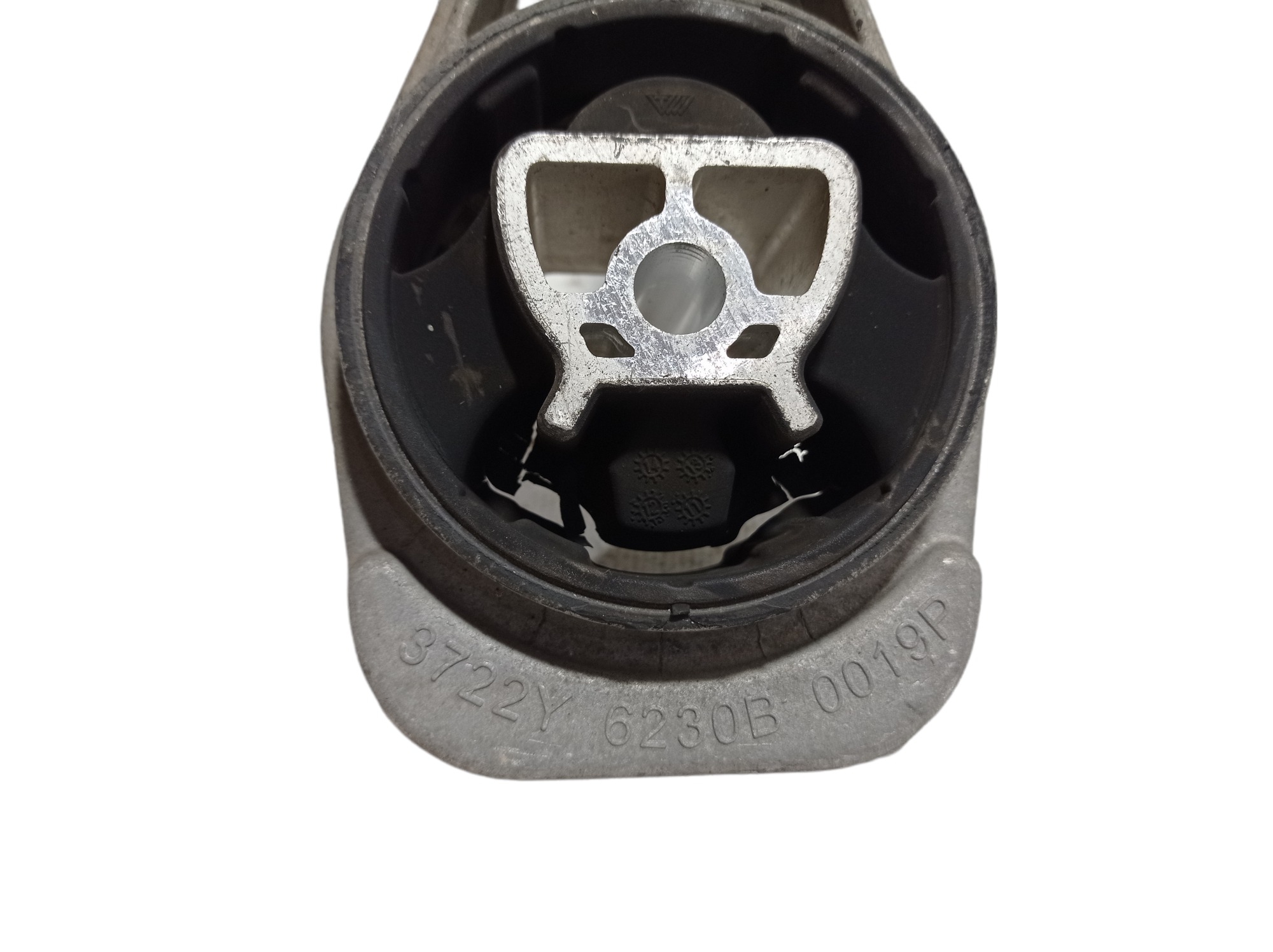 Coxim Câmbio Inferior Gm Spin 1.8 2013 95350019p V318 7