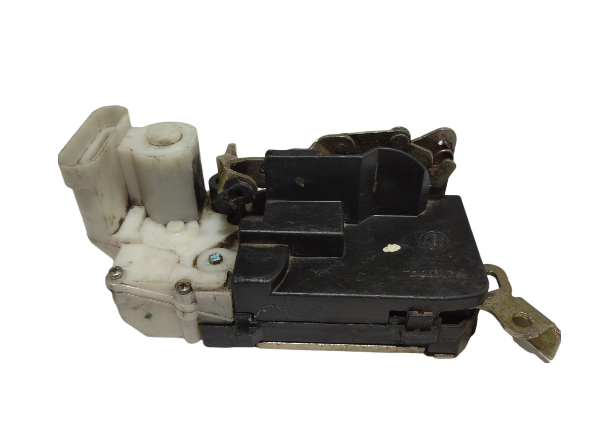 Fechadura Traseira Esquerda Fiat Palio Siena 1997 2004 V210 1