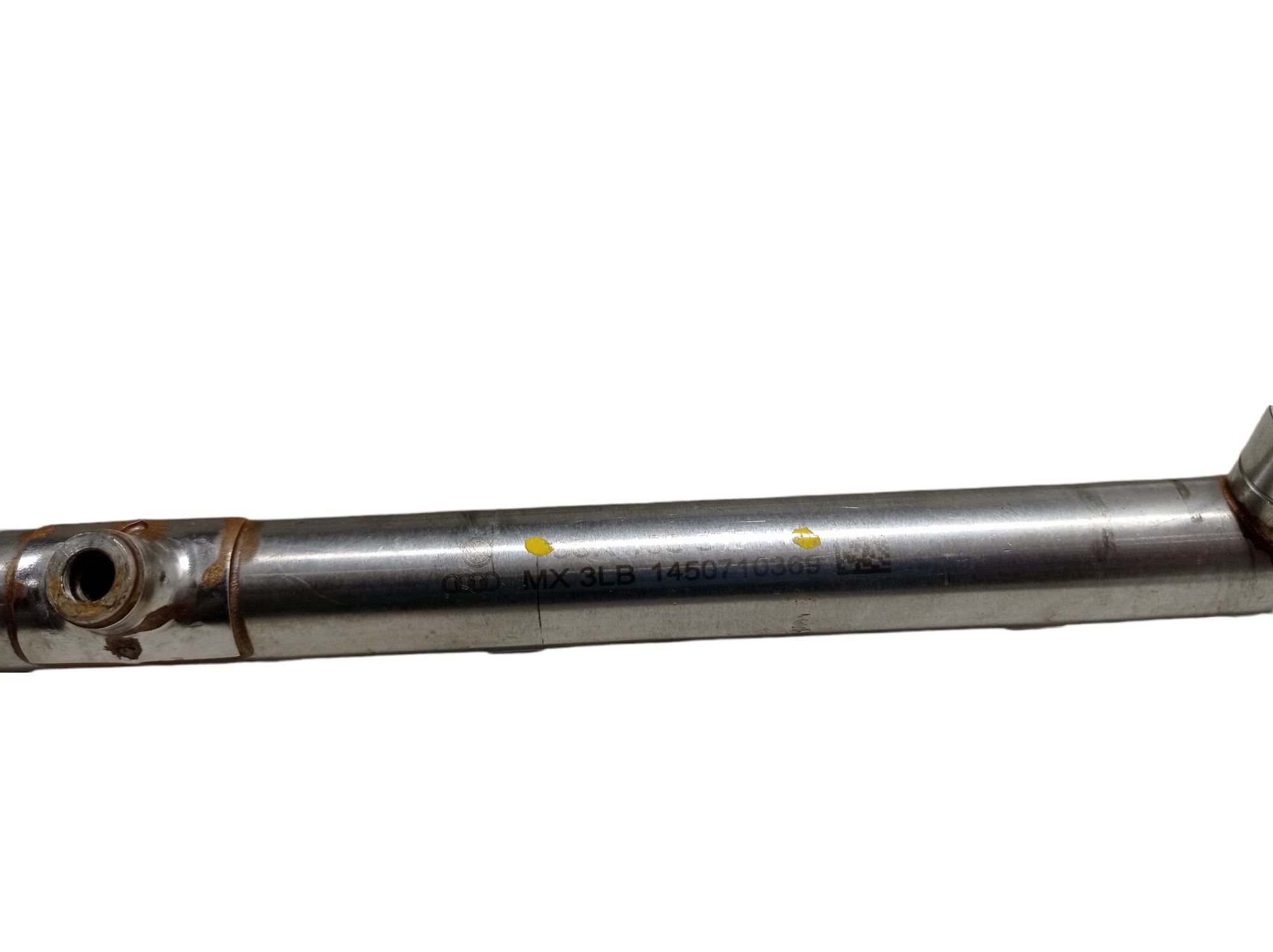 Flauta Bico Injetor Combustivel Jetta 2.0t 211cv 2014 V260 5