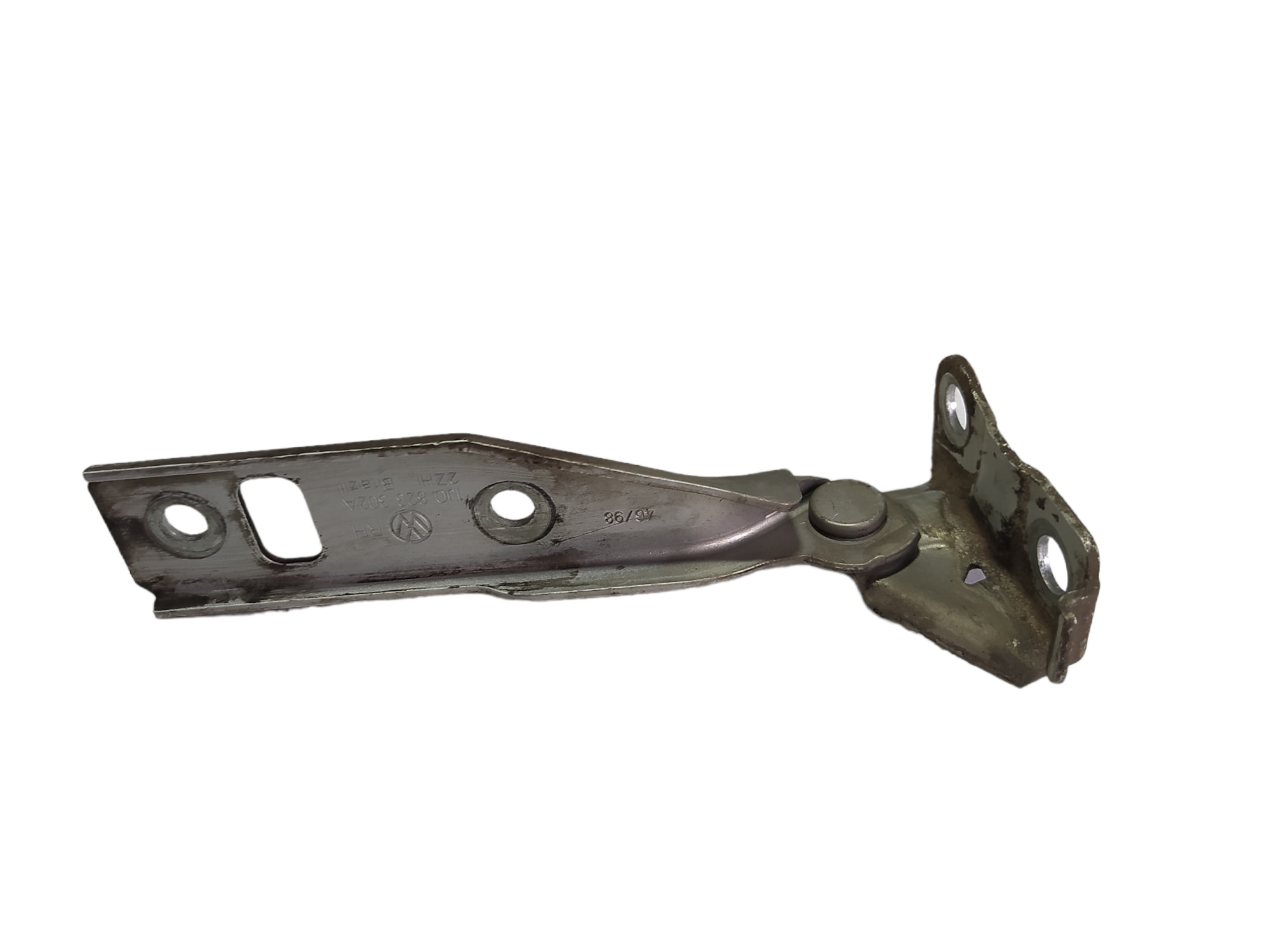 Dobradiça Direita Capo Vw Golf 2.0 2000 1j0823302a V478 7