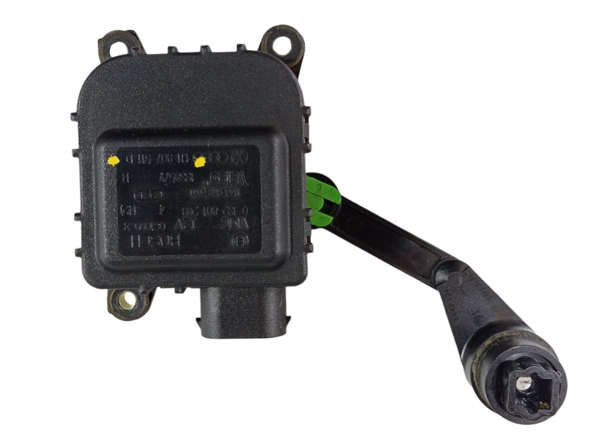 Motor Atuador Caixa Ar Condicionado Vw Golf 2001 2.0 V454 7