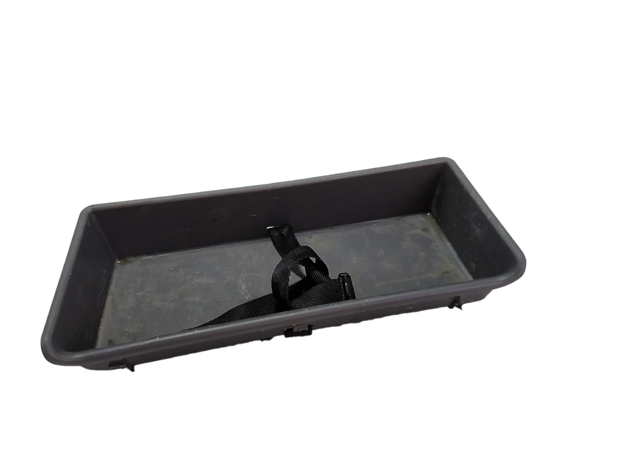Acabamento Bagagito Esquerdo Land Cruiser Prado 2004 V552