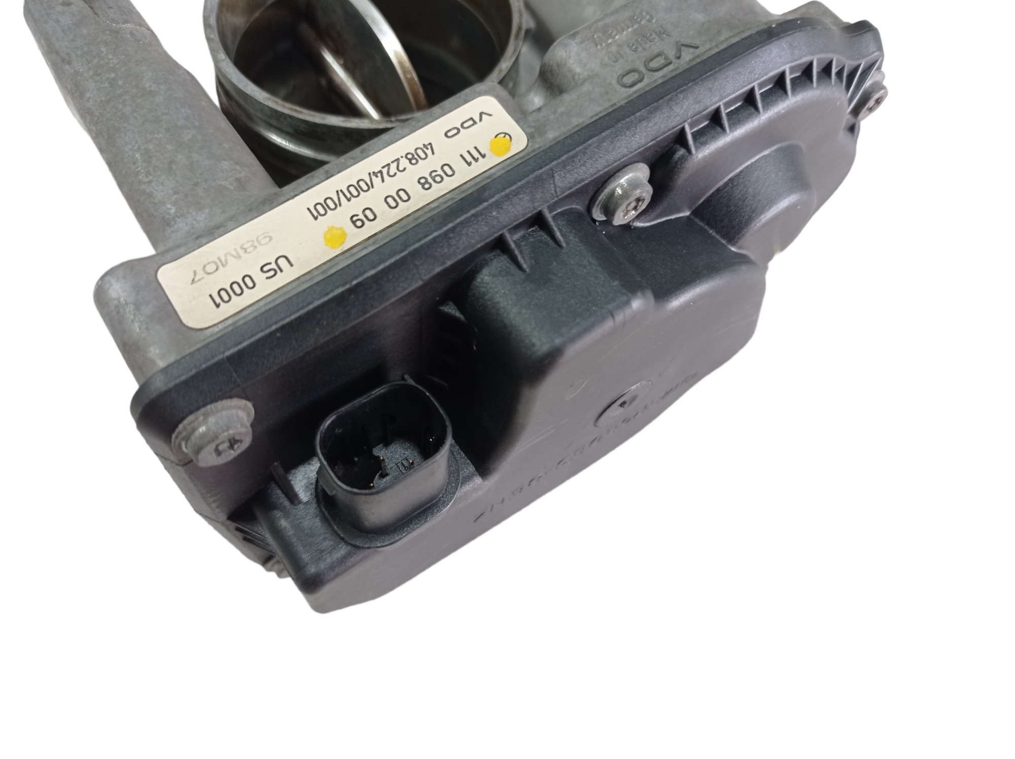 Corpo Borboleta Tbi Mercedes C230 2.3 1998 1110980009 V493 3