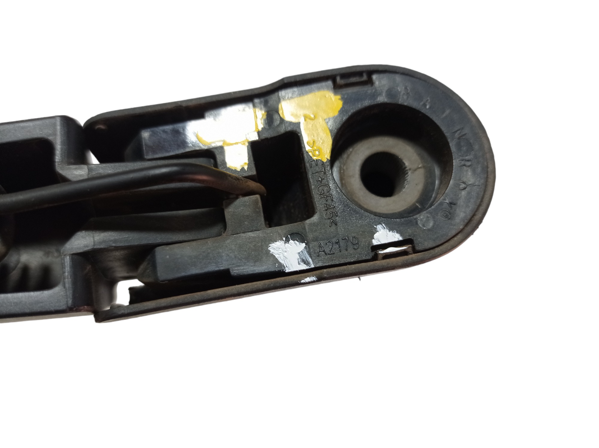 Braço Limpador Tampa Traseira Pajero Full 2012 V575 7