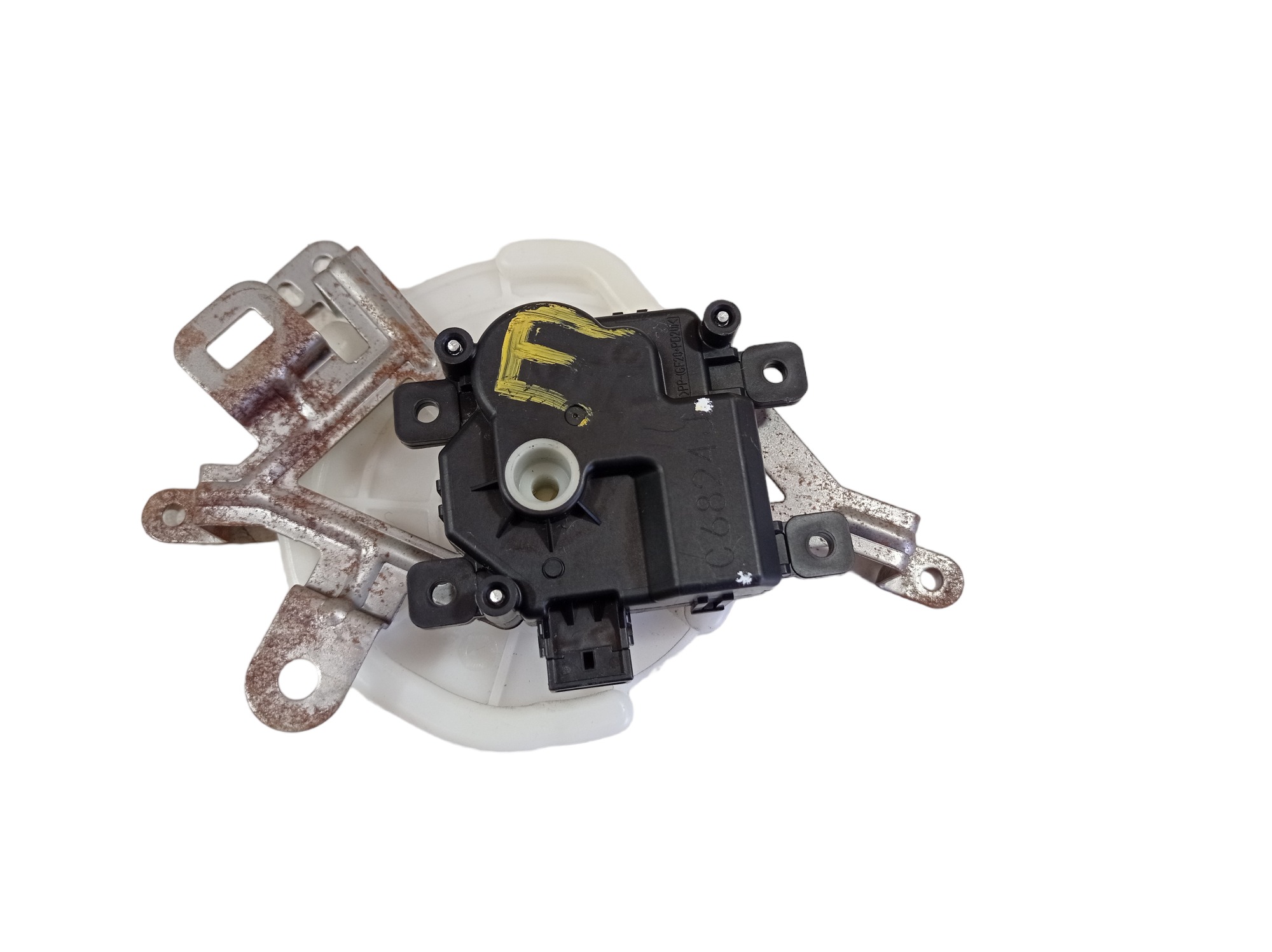 Motor Atuador Esquerdo Caixa De Ar Civic 2017 G10 V328 7