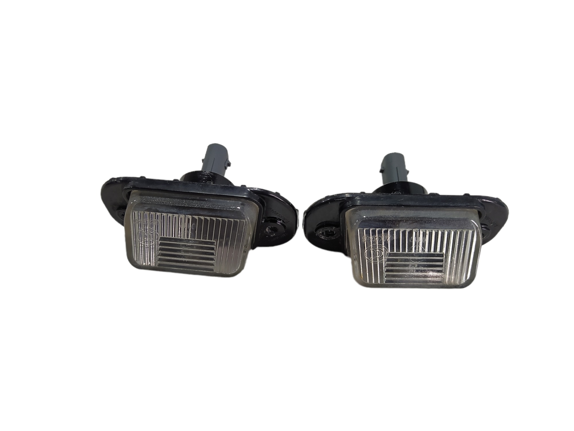 Par Luz Placa Jac T50 2017 A 2021 V489 7