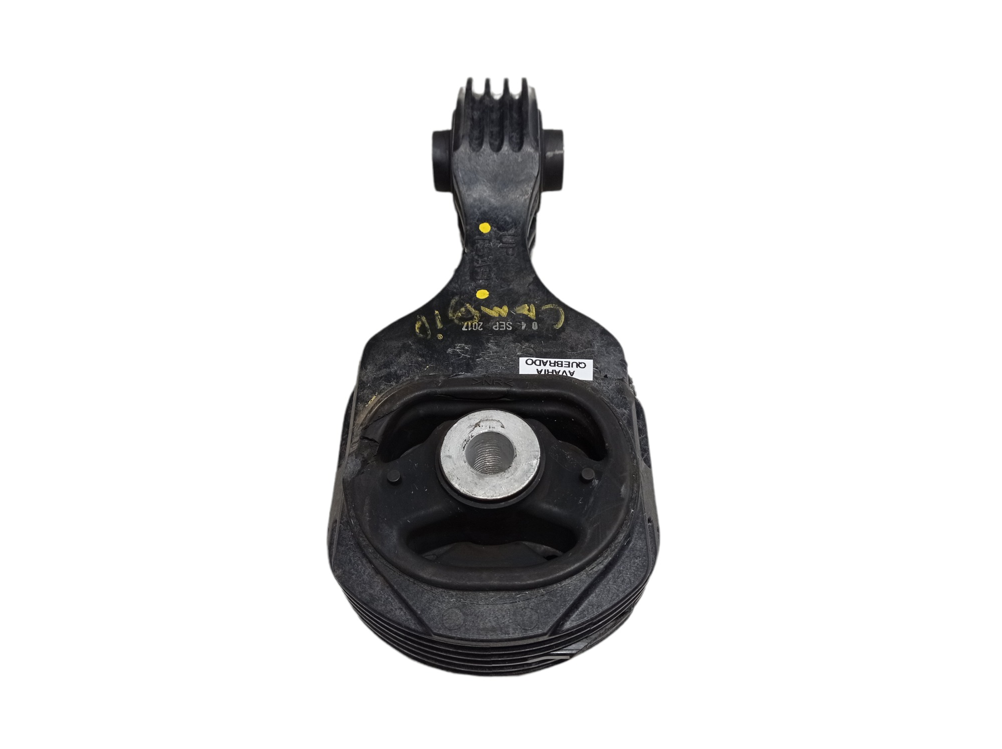 Coxim Motor Honda Hrv 1.8 2017 2018 2019 2020 2021 V322 7