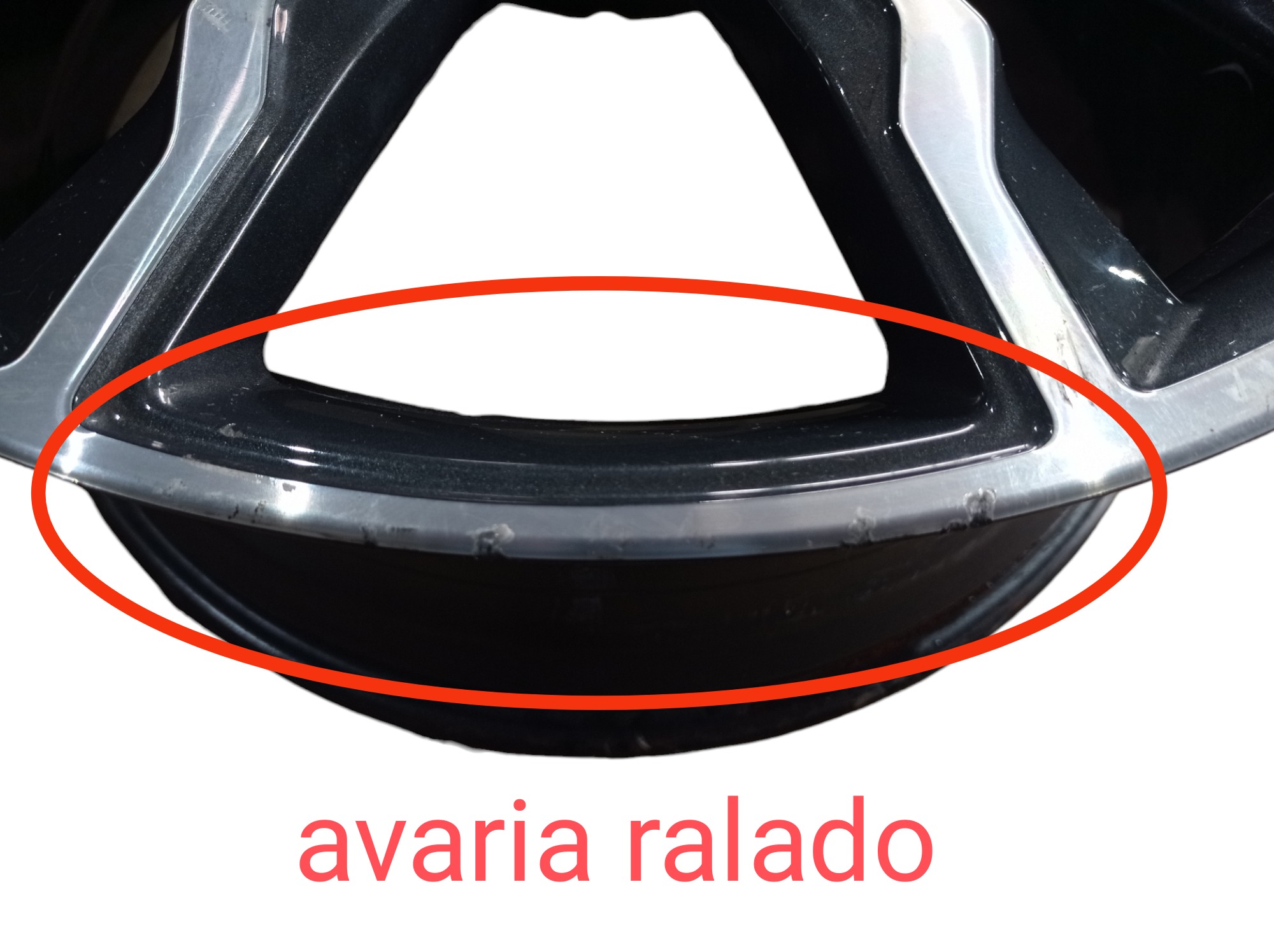 Roda Bmw X4 30i 2019 Aro 20 V350 5