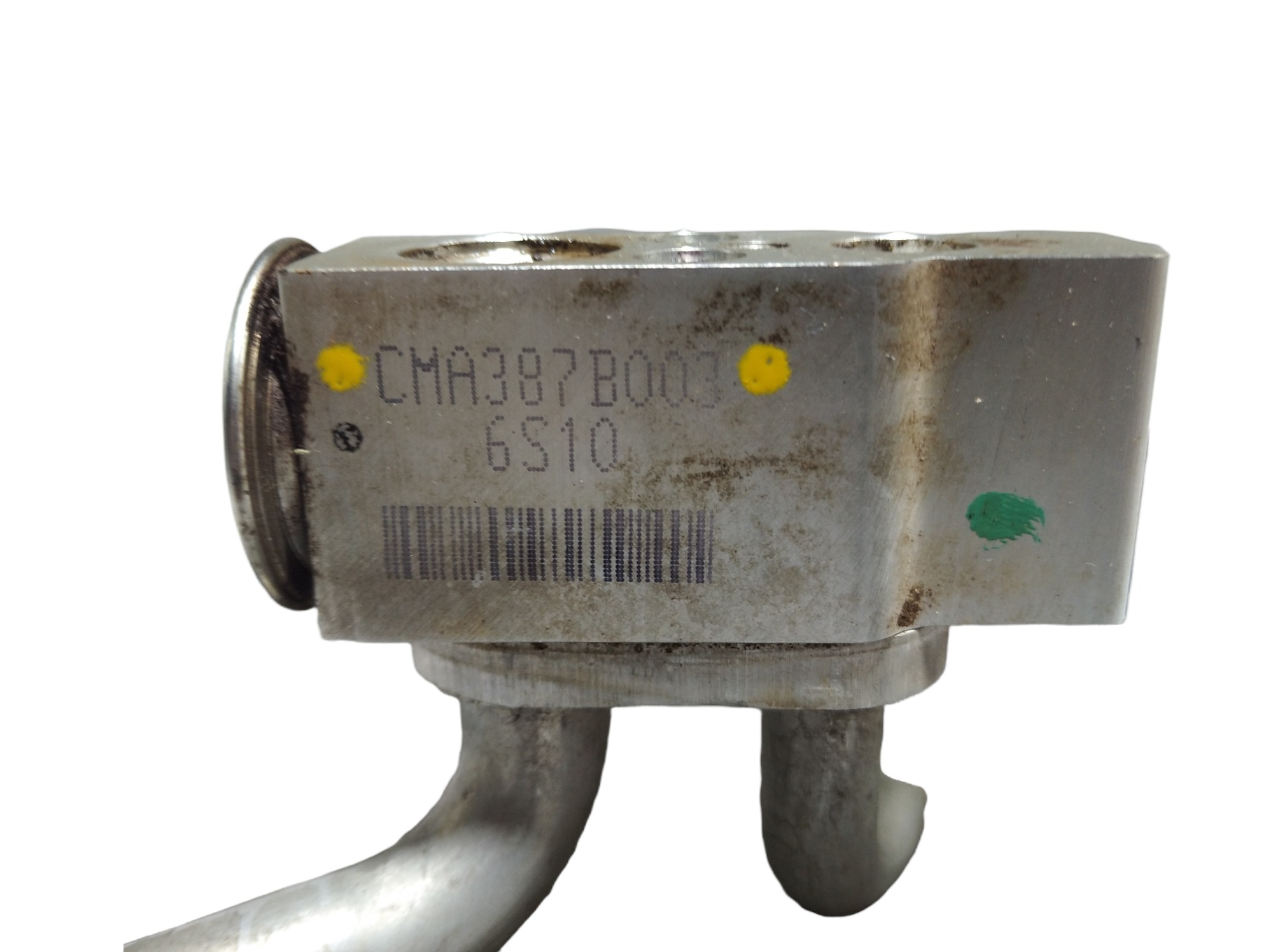 Caixa Evaporadora Ar Condicionado Lancer 2017 Cma387b003 8