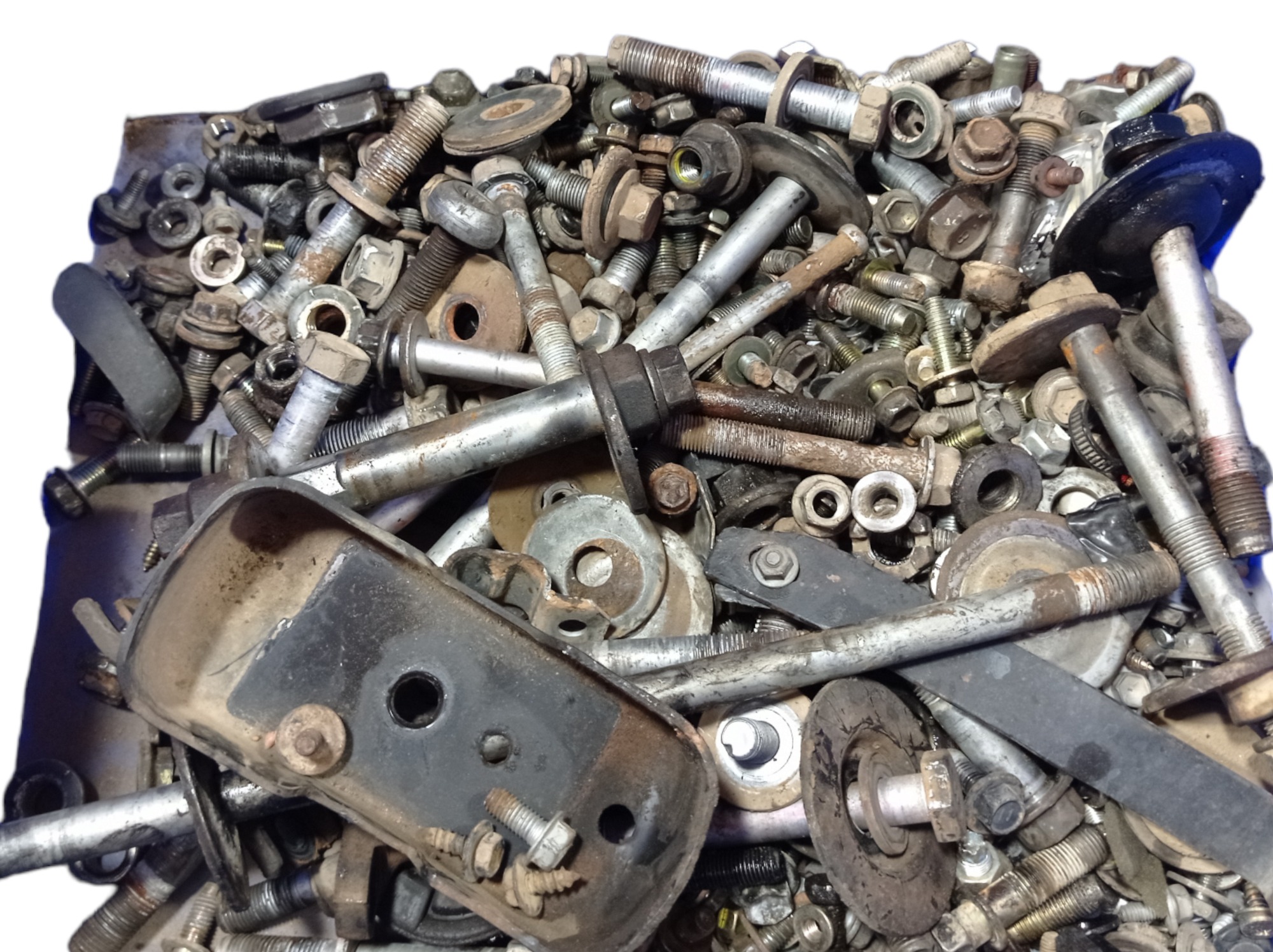 Parafusos Diversos Toyota Land Cruiser Prado 3.0 2004 V552 5