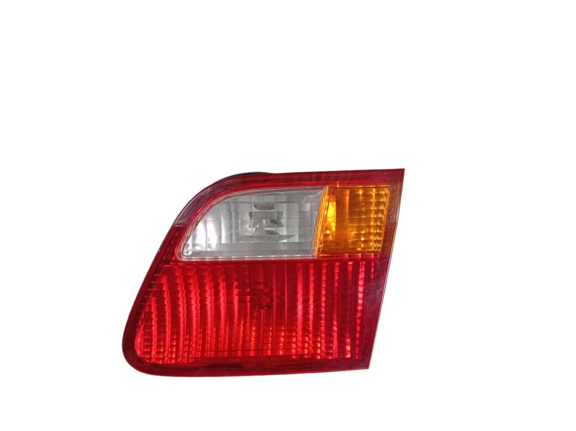 Lanterna Tampa Traseira Direita Honda Civic Lx 2000 V427 3