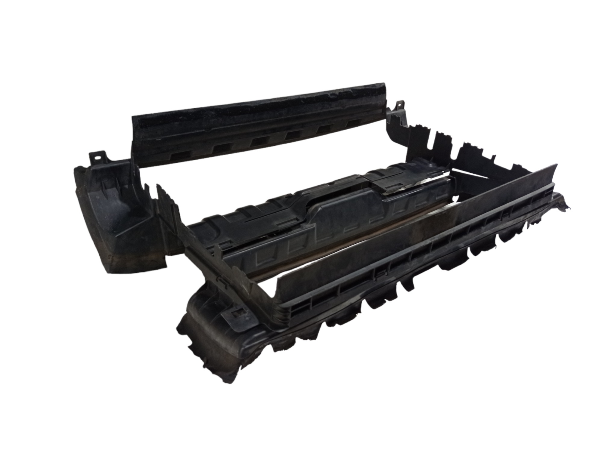 Defletor Radiador Land Rover Freelander 2 2008 A 2012 V479 6