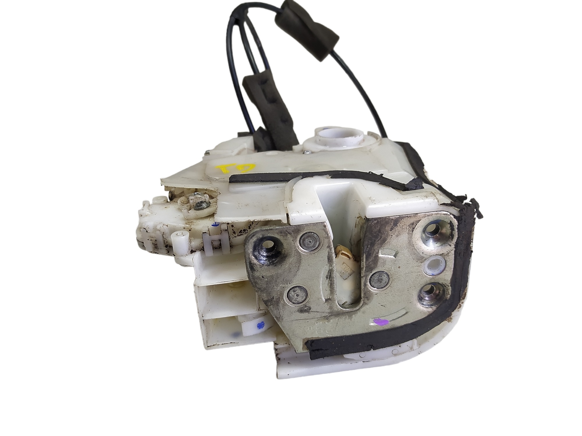 Fechadura Porta Traseira Direita Honda City Dx 2011 V477 1