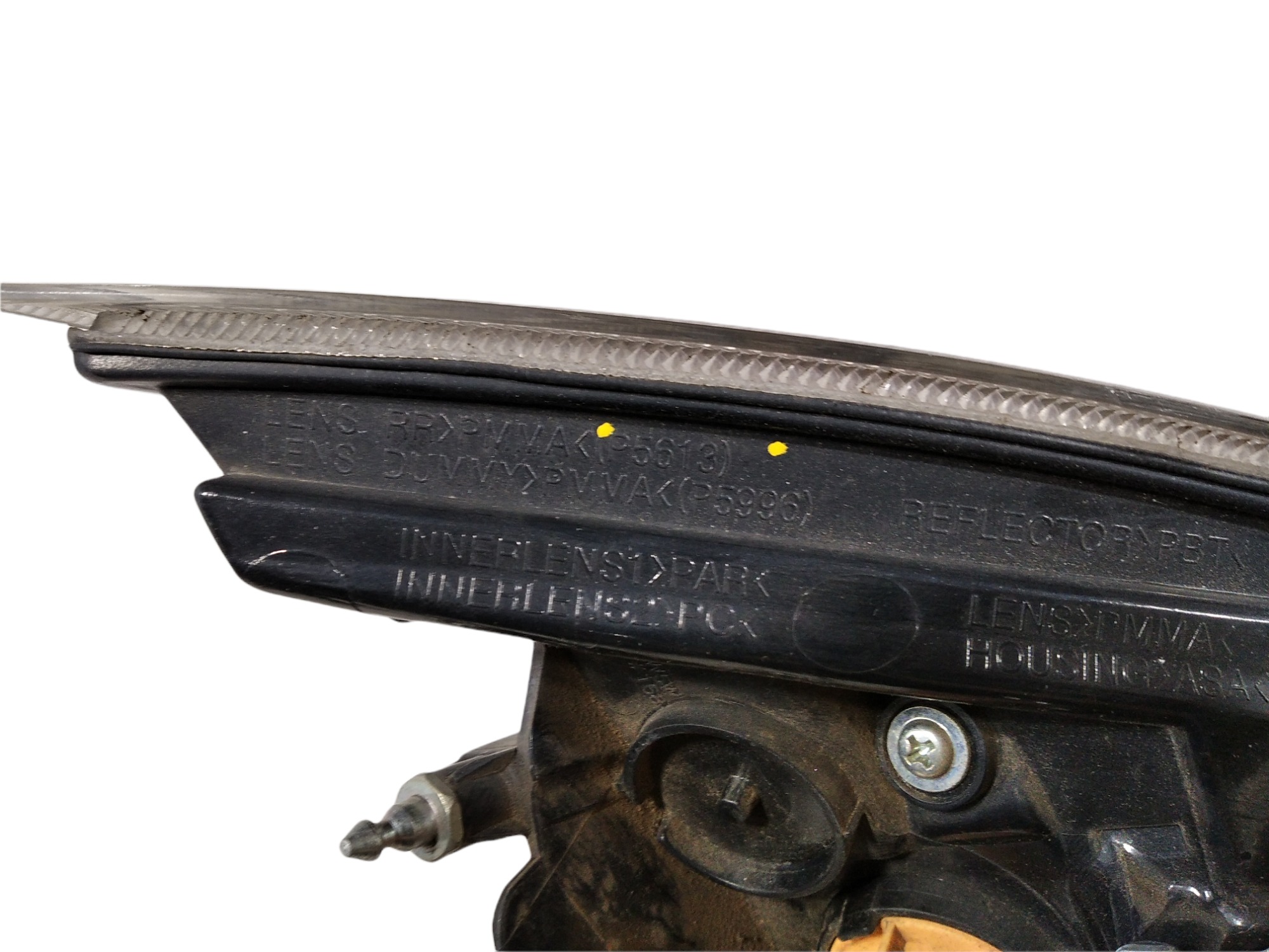 Lanterna Traseira Direita Mitsubishi Lancer 2014 V420 4