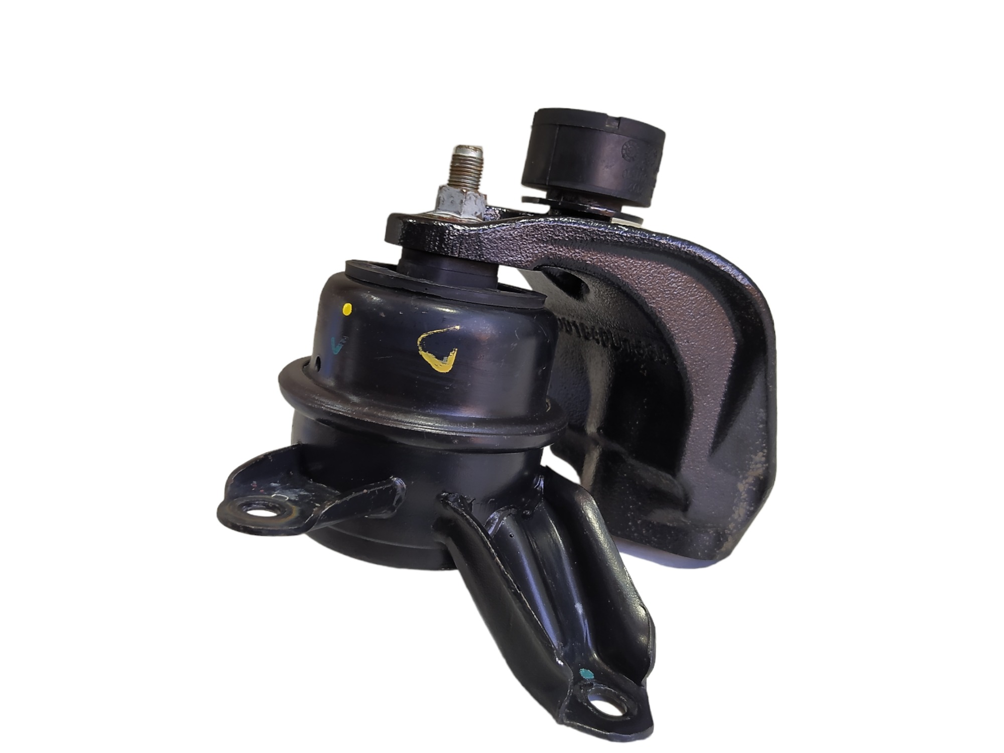 Coxim Do Motor Direito Jac T6 2.0 16v 2016 1001800u1580 V475 8