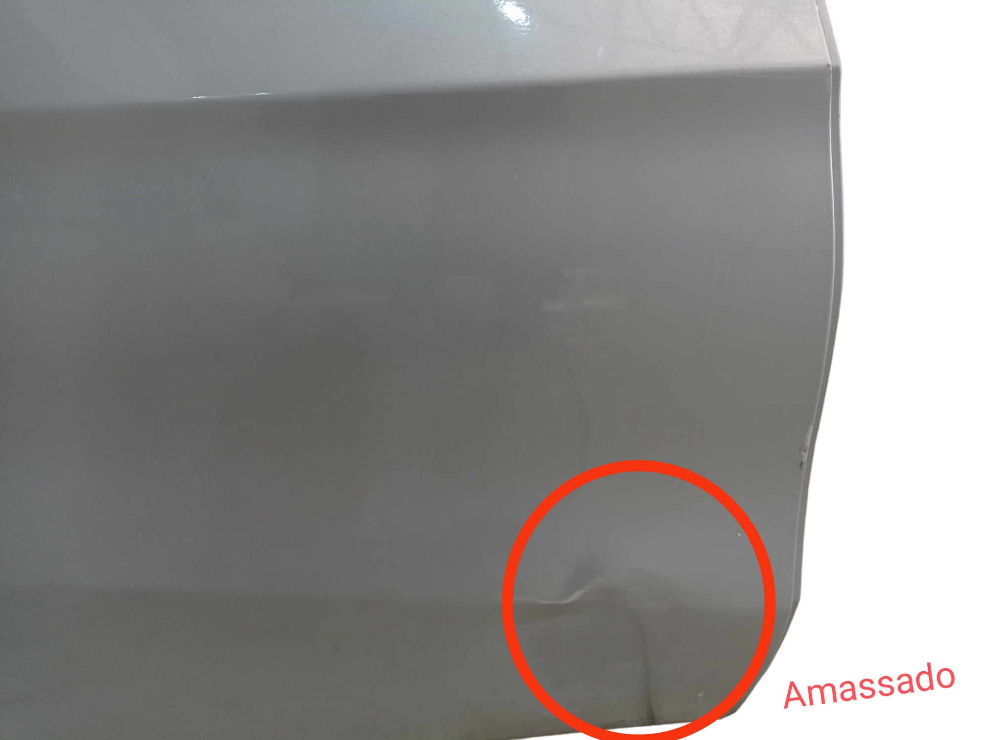 Porta Traseira Direita Mercedes Gla 200 1.6 16v 2016 V568 6