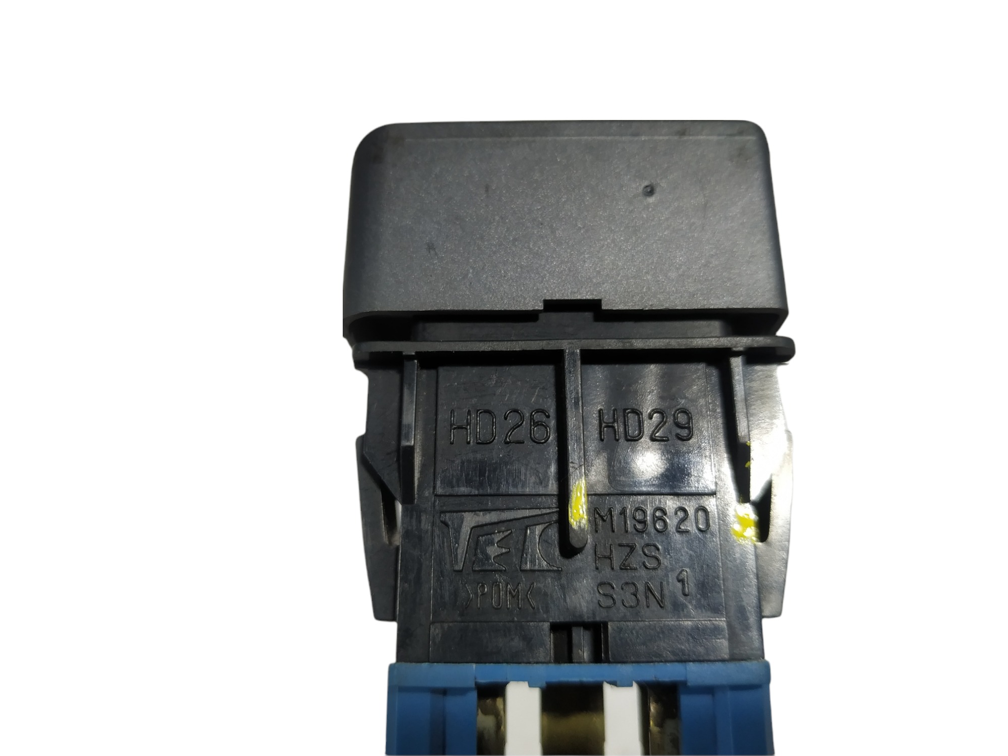 Botão Desembaçador Honda Fit 2003 M19620 6