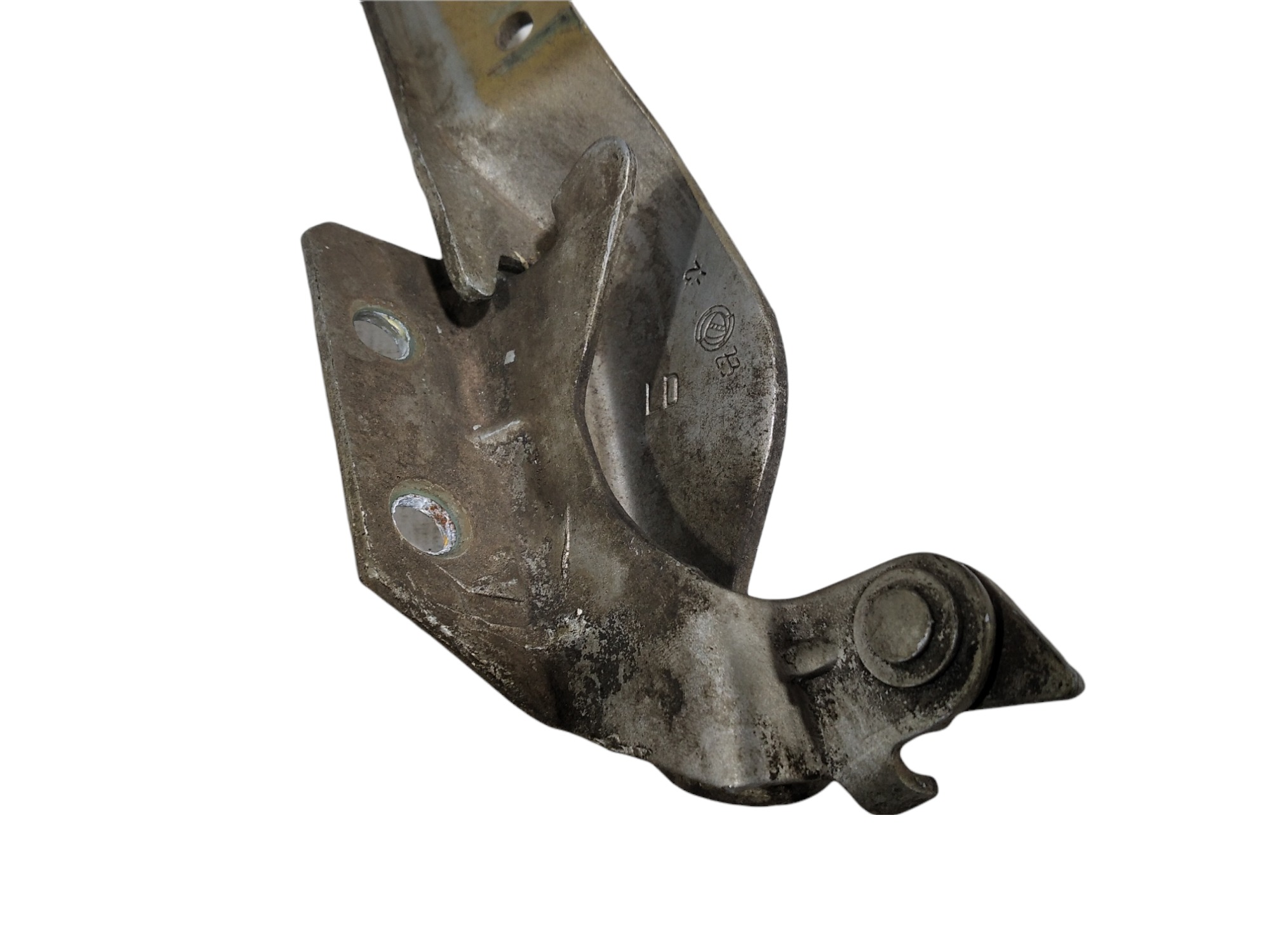 Dobradiça Direita Capô Fiat Palio 1996 A 2006 V231 8