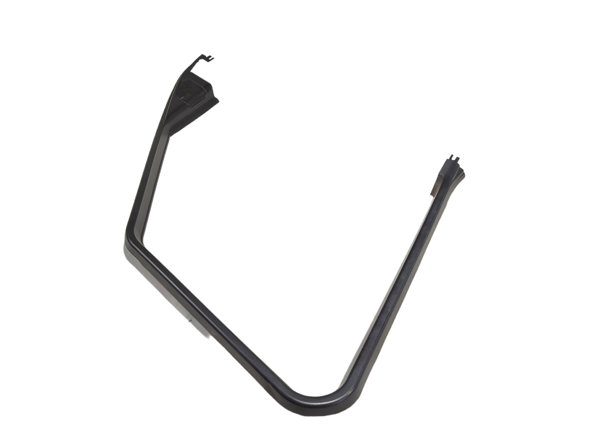 Acabamento Retrovisor Esquerdo Range Rover 5.0 2011 V456 Preto 1