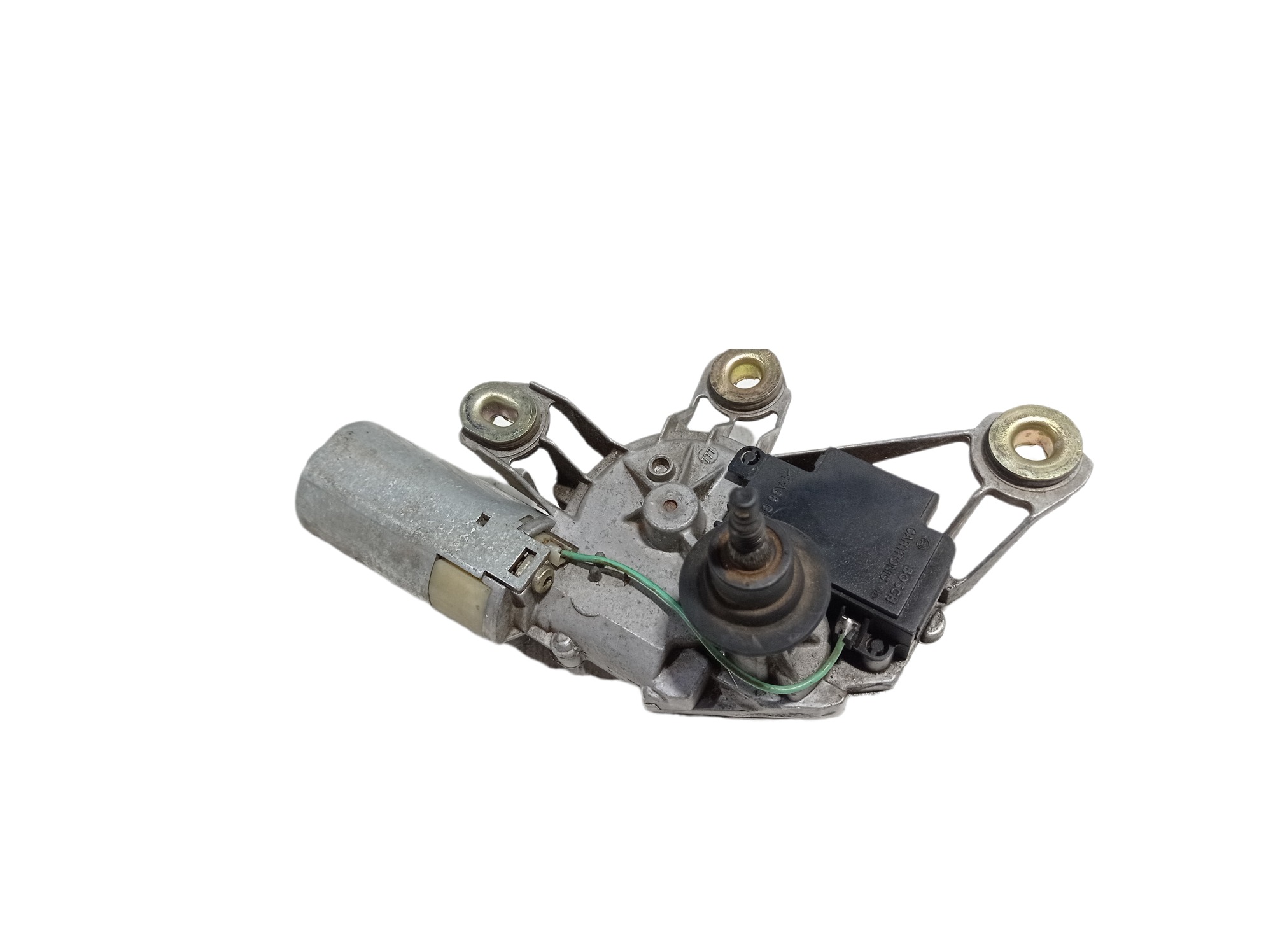 Motor Limpador Traseiro Vw Golf 1999 A 2006 1j6955711c V279 3