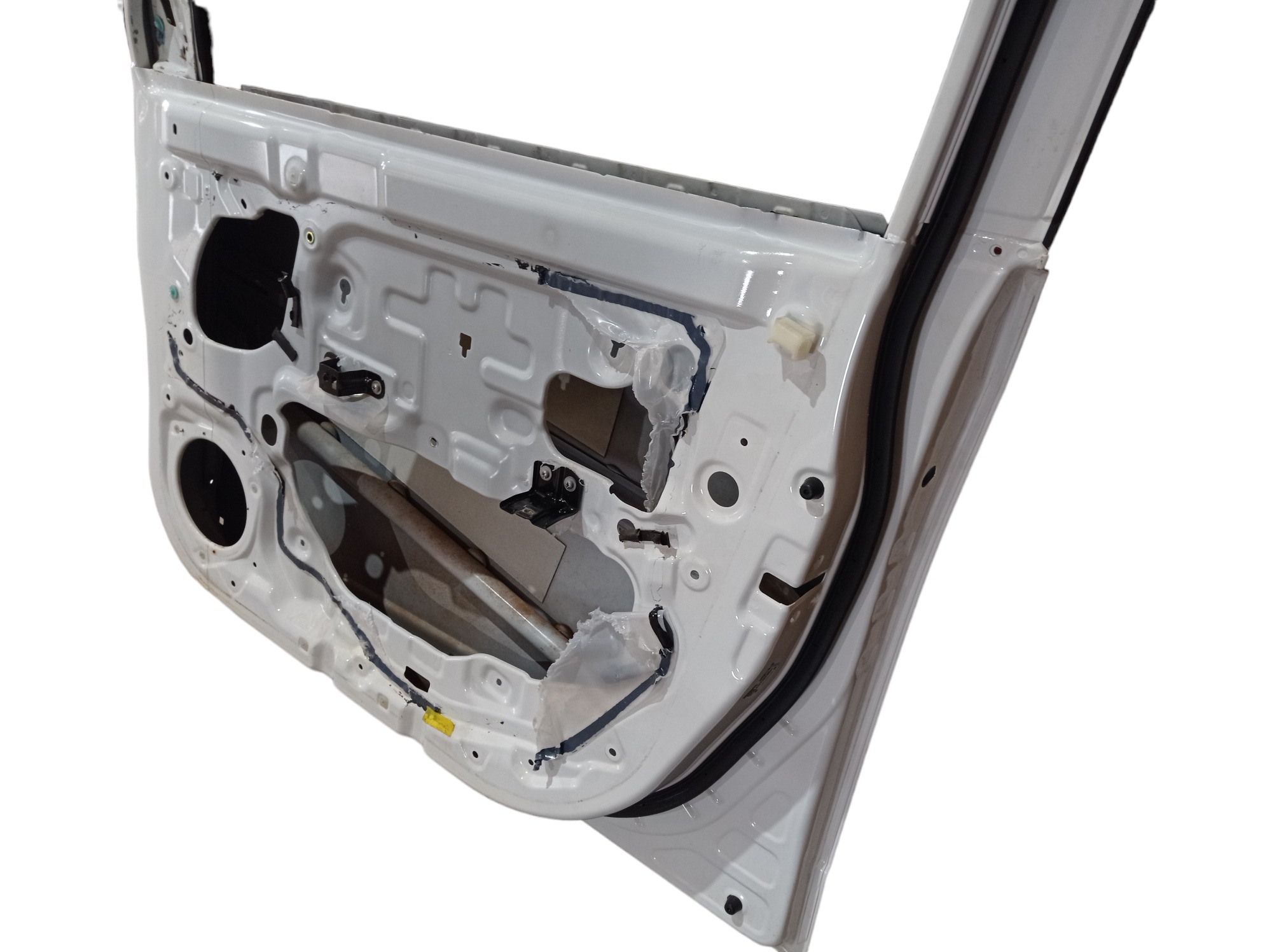 Porta Dianteira Direita Jac T6 2016 V554 10