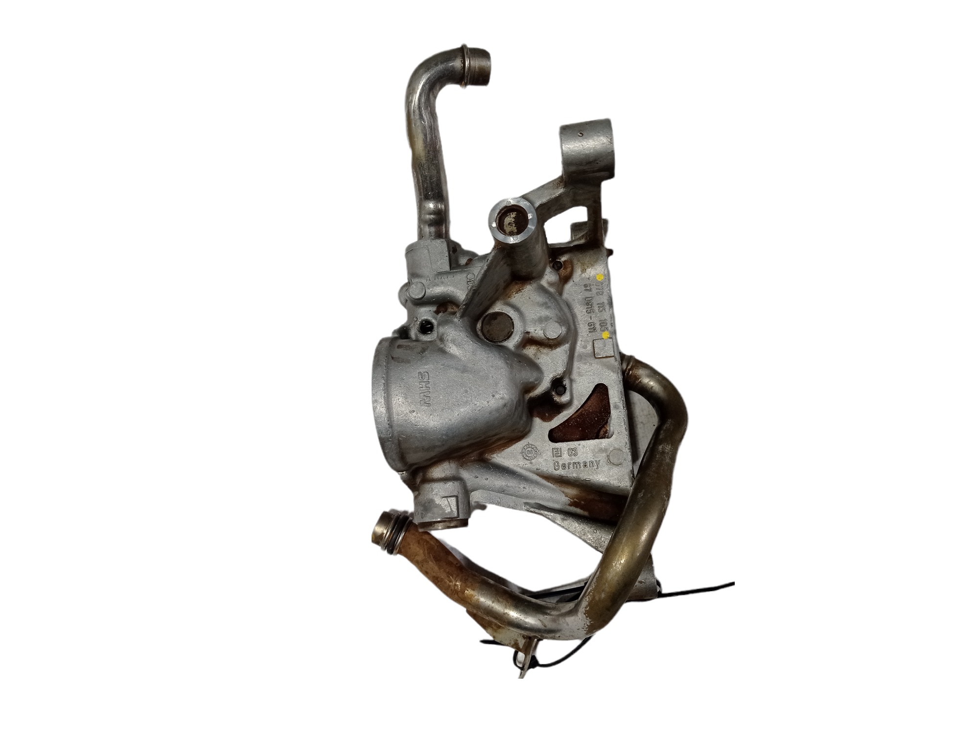 Bomba Oleo Motor Passat Audi A4 A6 2.8 30v 078115105 V300 6