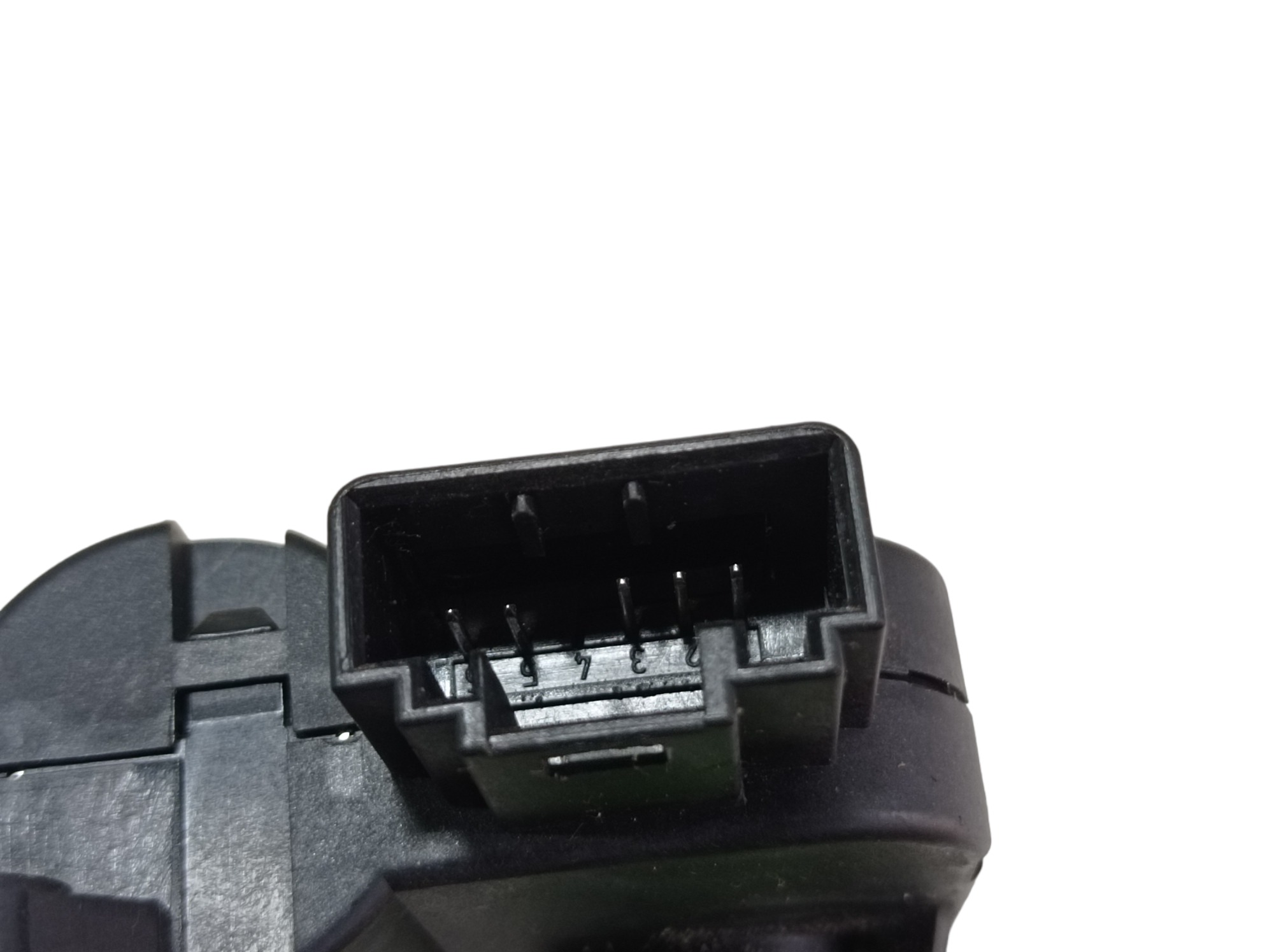 Motor Atuador Caixa Ar Vw Golf Sportline 2008 V584 5