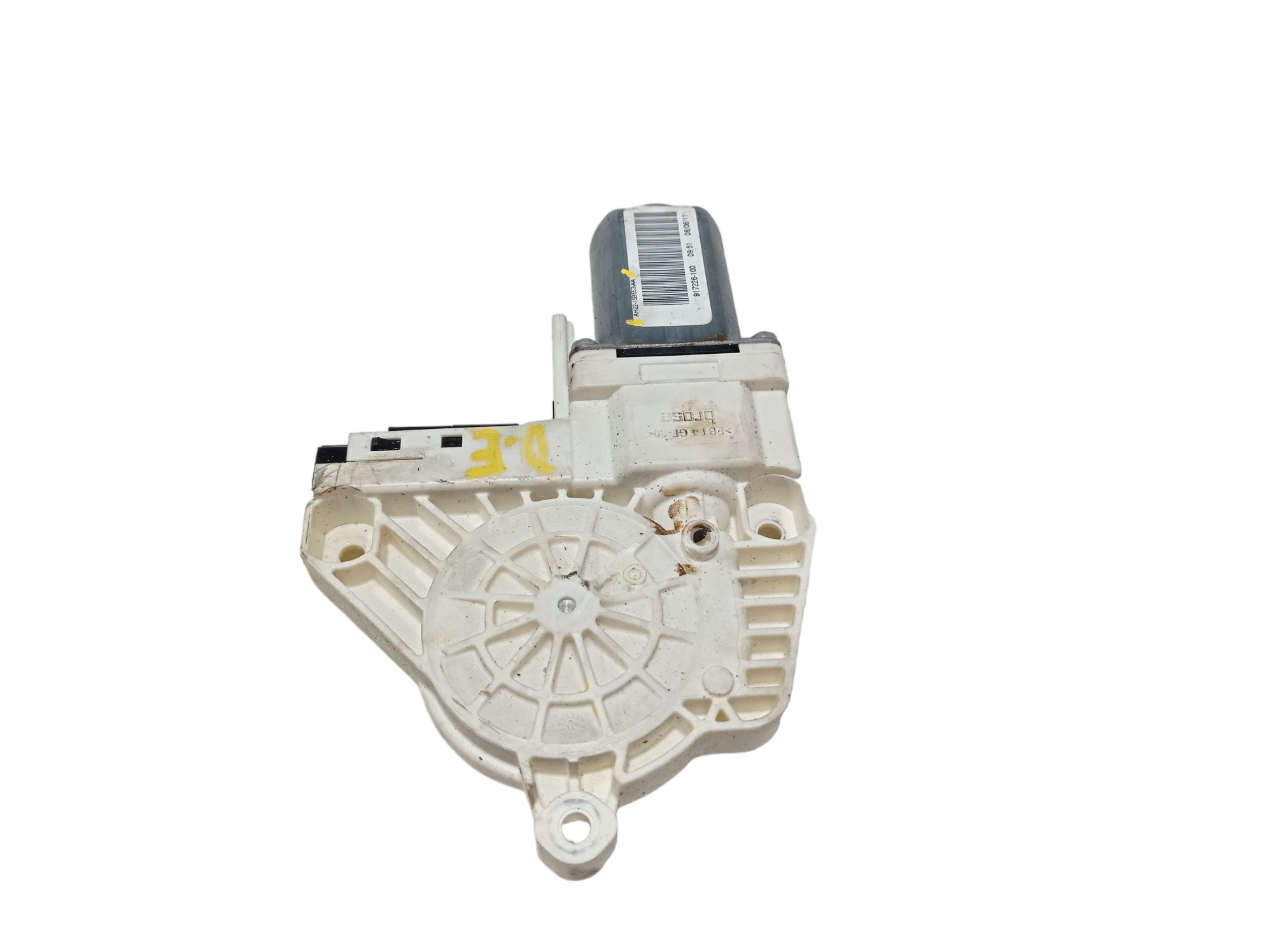 Motor Vidro Diant Esquerda Rover Discovery 4 2010 A 14 V582 3