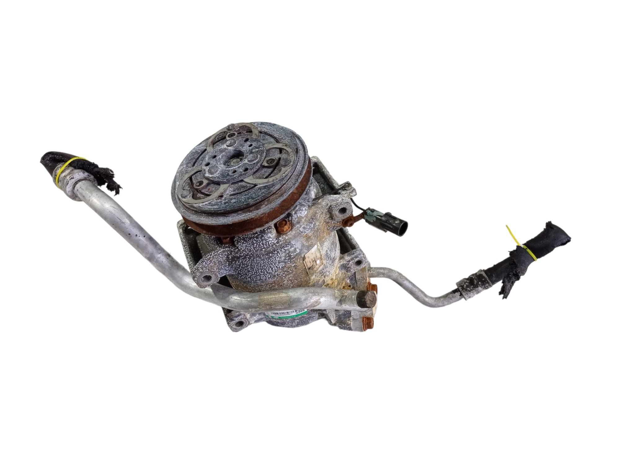 Compressor Ar Mitsubishi Pajero Dakar 3.2 2011 V491 7813a171 8