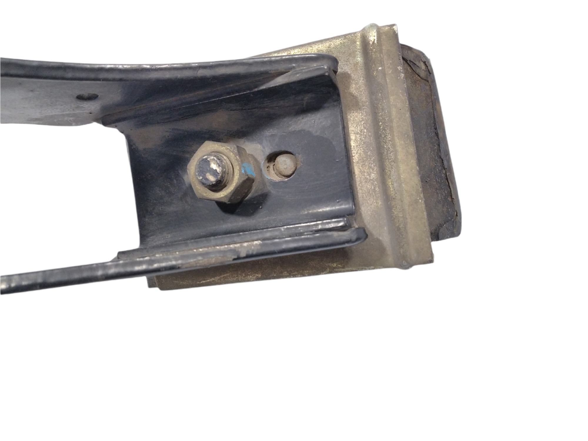 Suporte Esquerdo Motor Hafei Towner Pickup V264 7