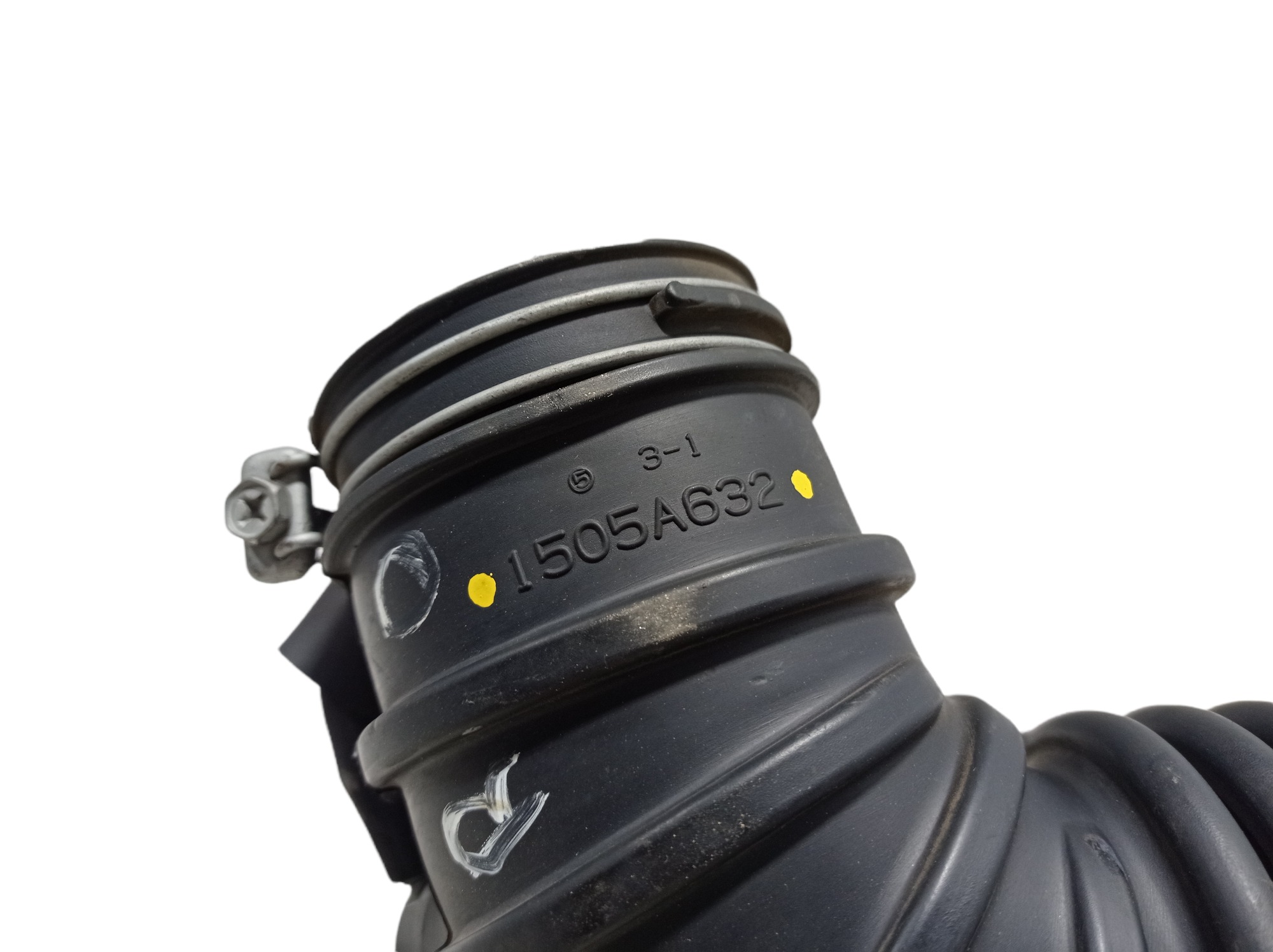 Mangueira Filtro Ar Tbi Admissao Mitsubishi Asx 2016 V332 1