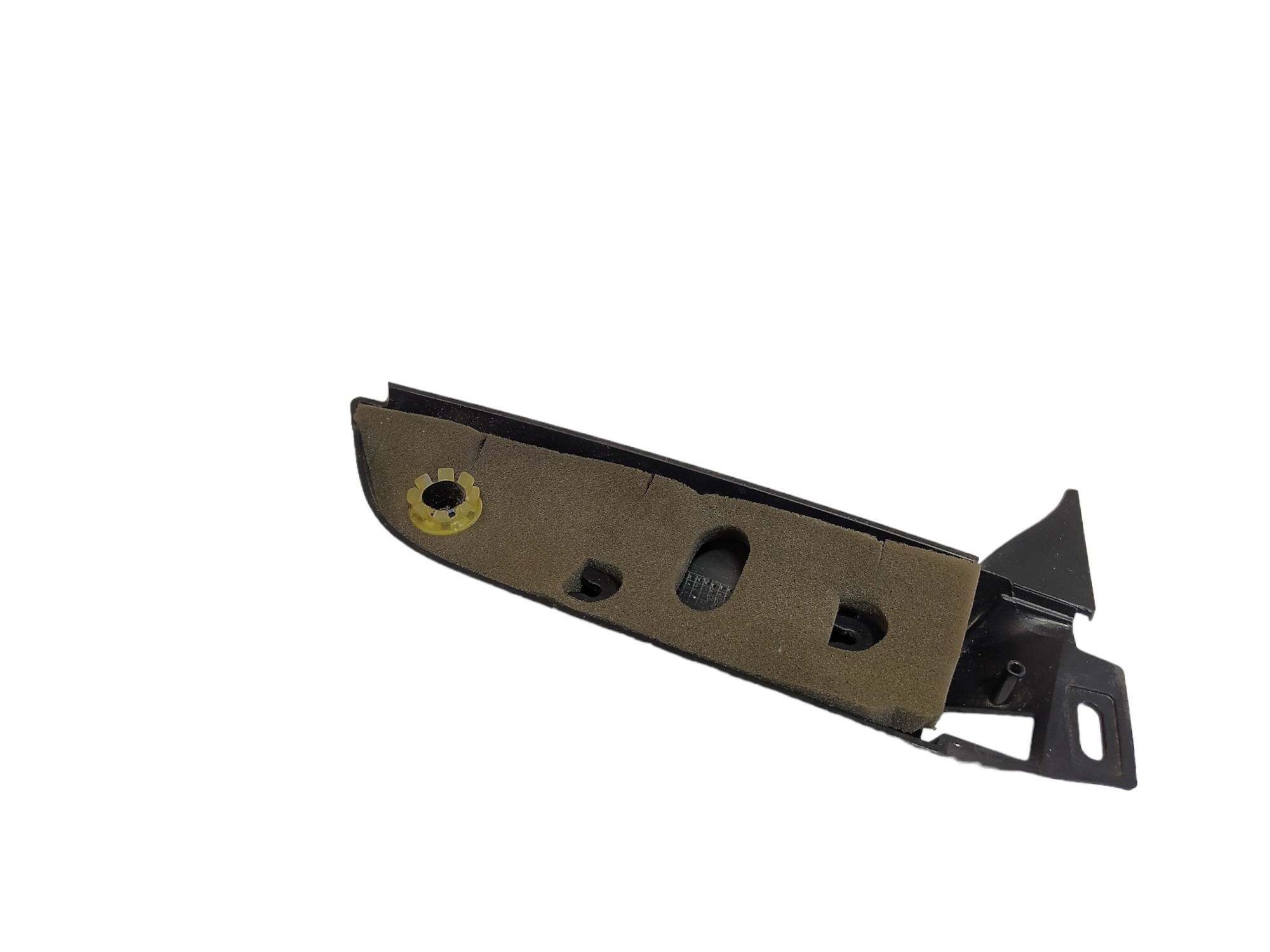 Acabamento Retrovisor Esquerdo Vw Fox 2011 5z0837973c Vl Preto 5