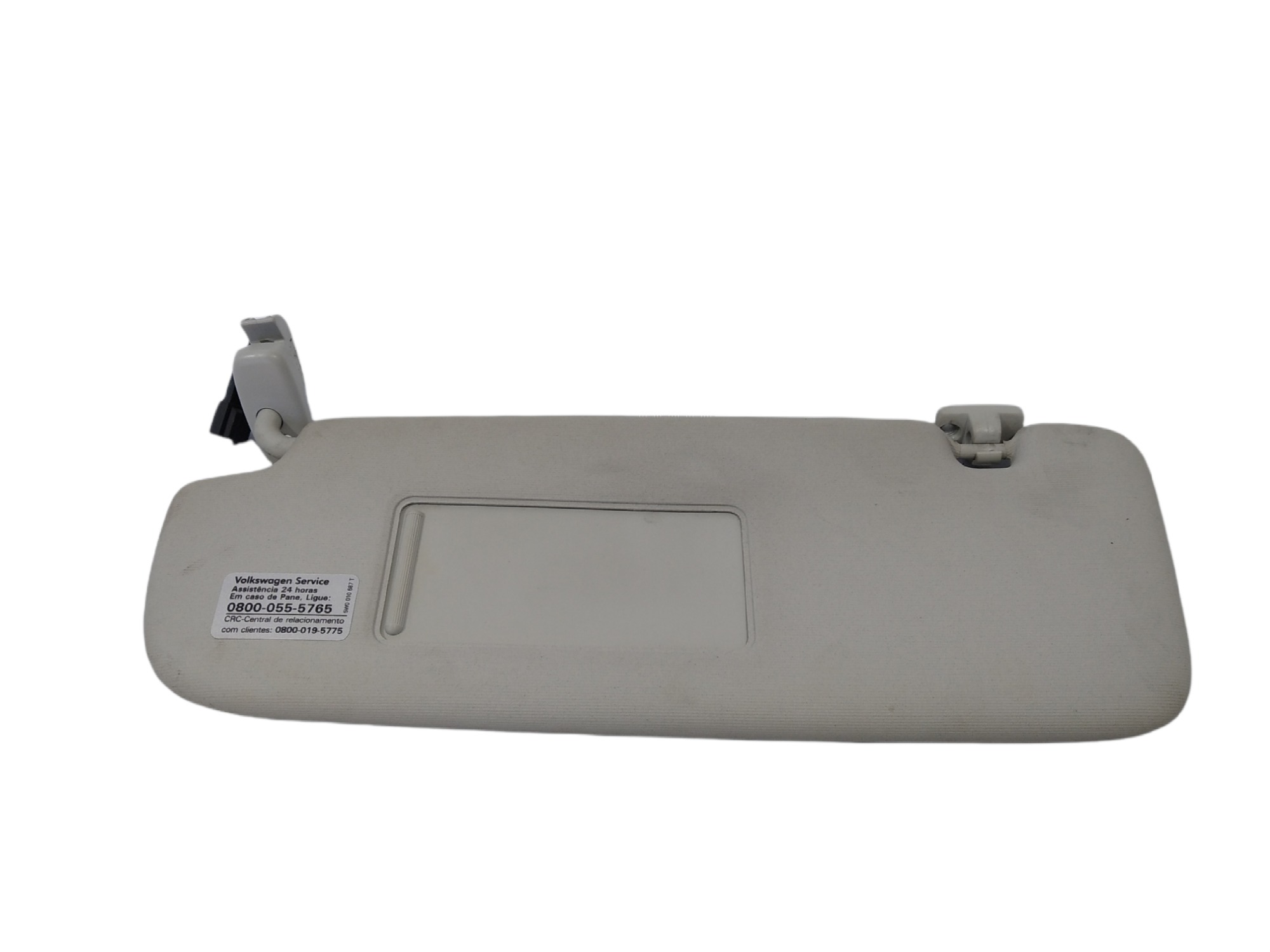 Quebra Sol Esquerdo Vw Fox G2 2014 V340 3