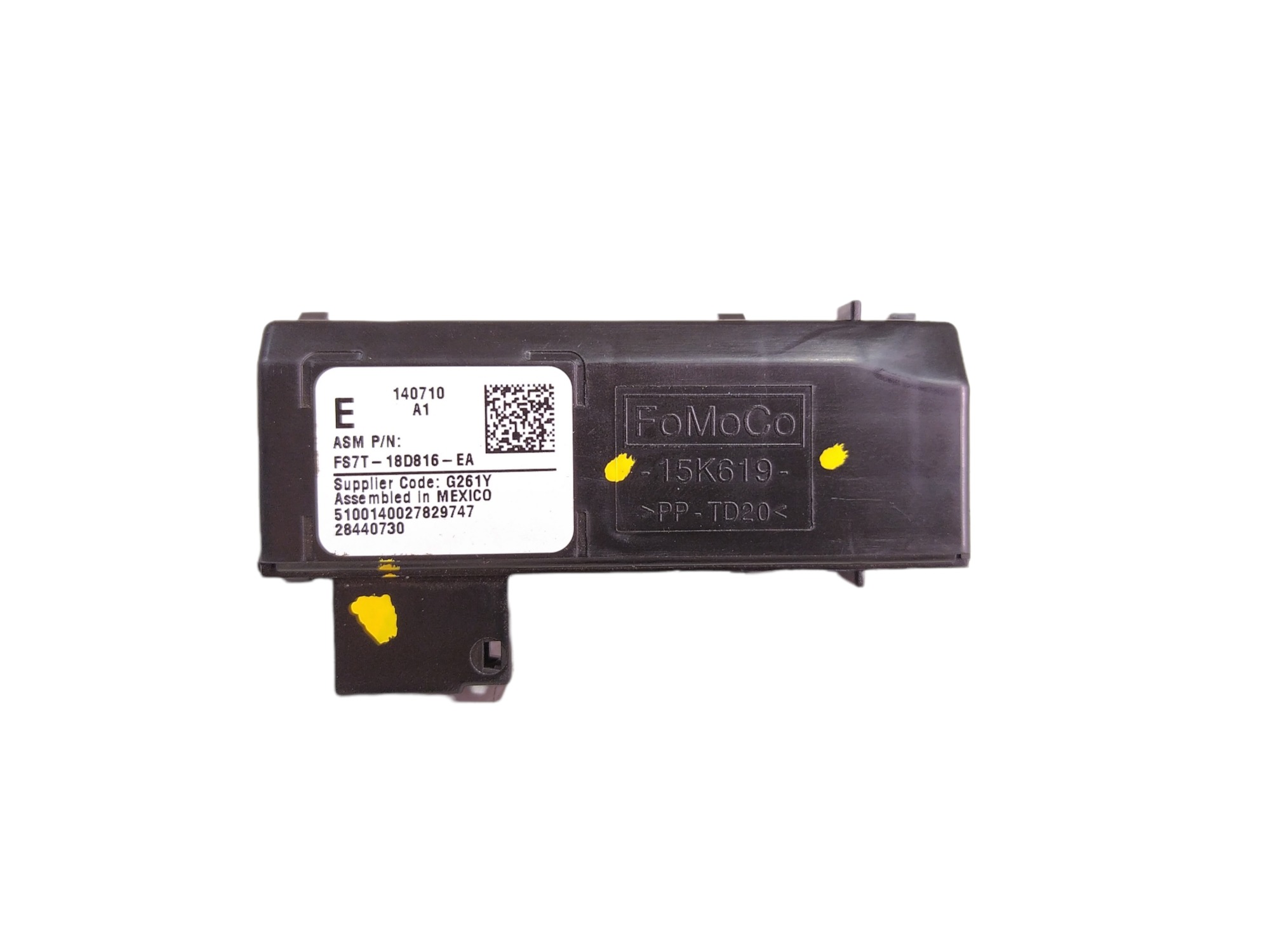 Módulo Antena Ford Fusion 2013 A 2016 V464 3