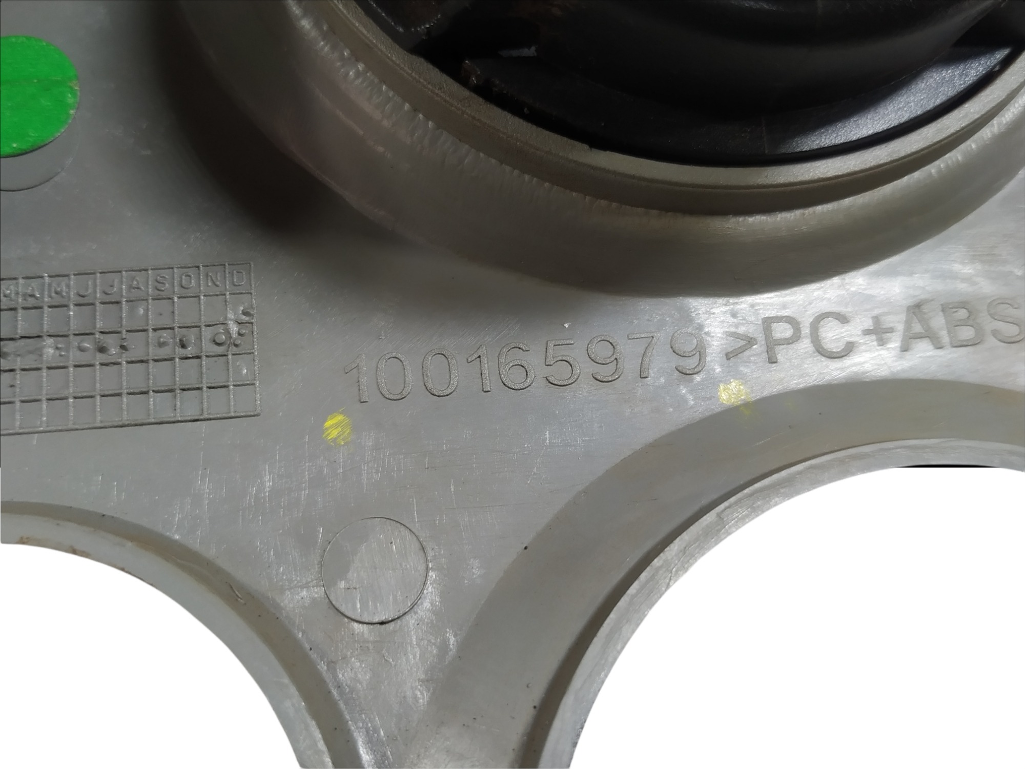 Moldura Difusor Ar Fiat Palio 2008 2016 V268 6