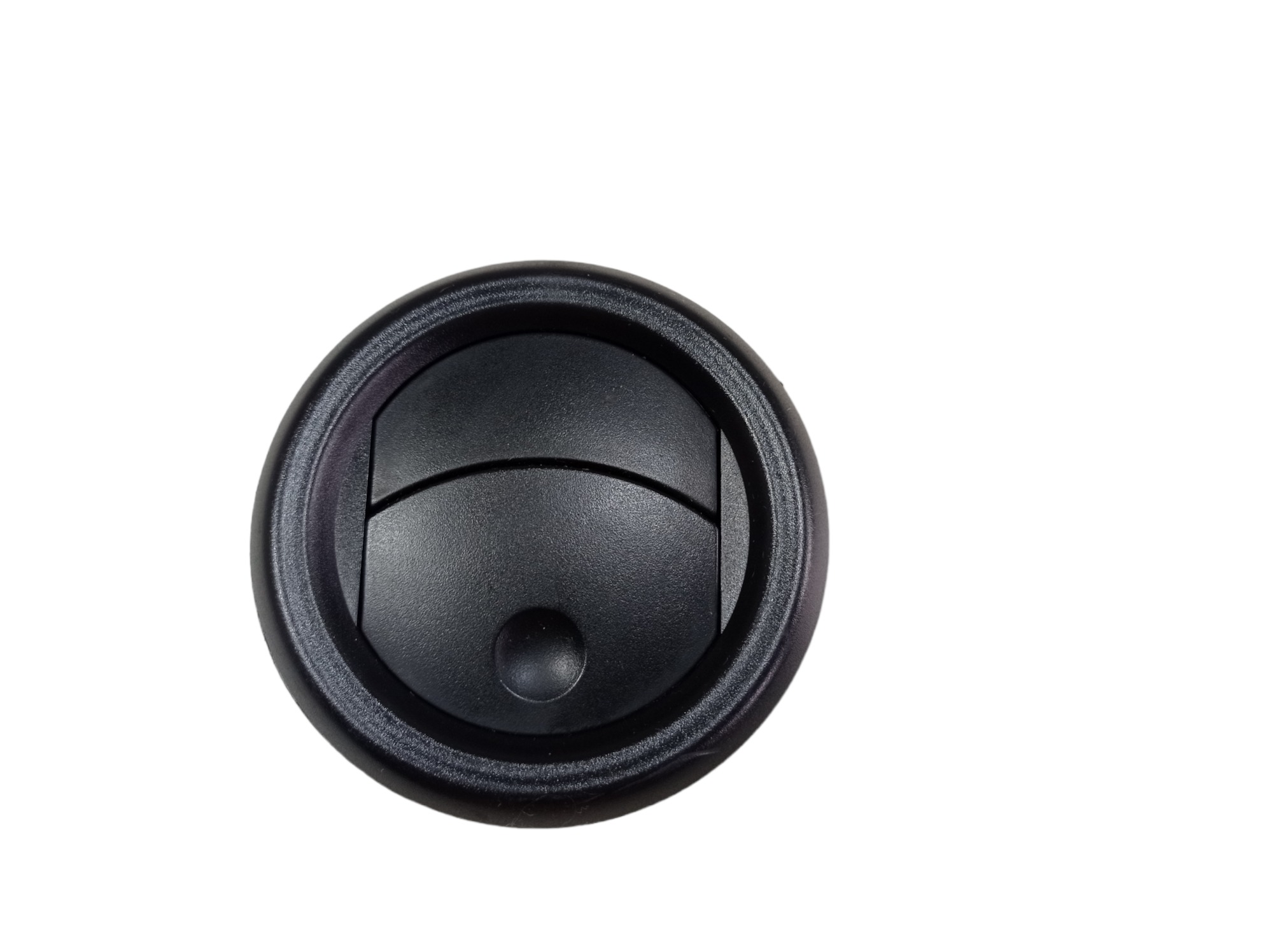Difusor Ar Central Lateral Fiesta 2008 A 2014 Preto Vl 6
