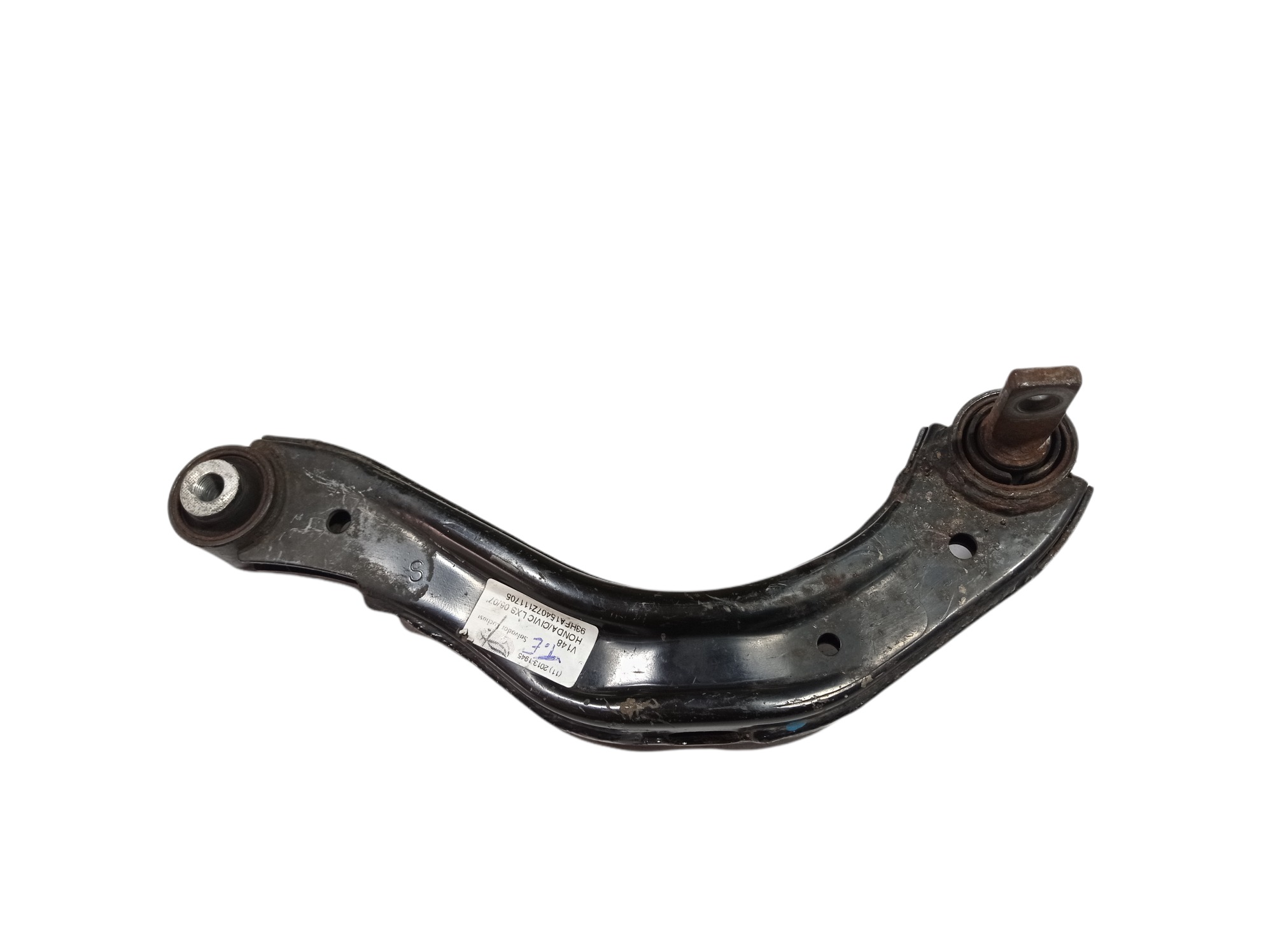 Braço Traseira Esquerda Honda Civic 2006 V148 3