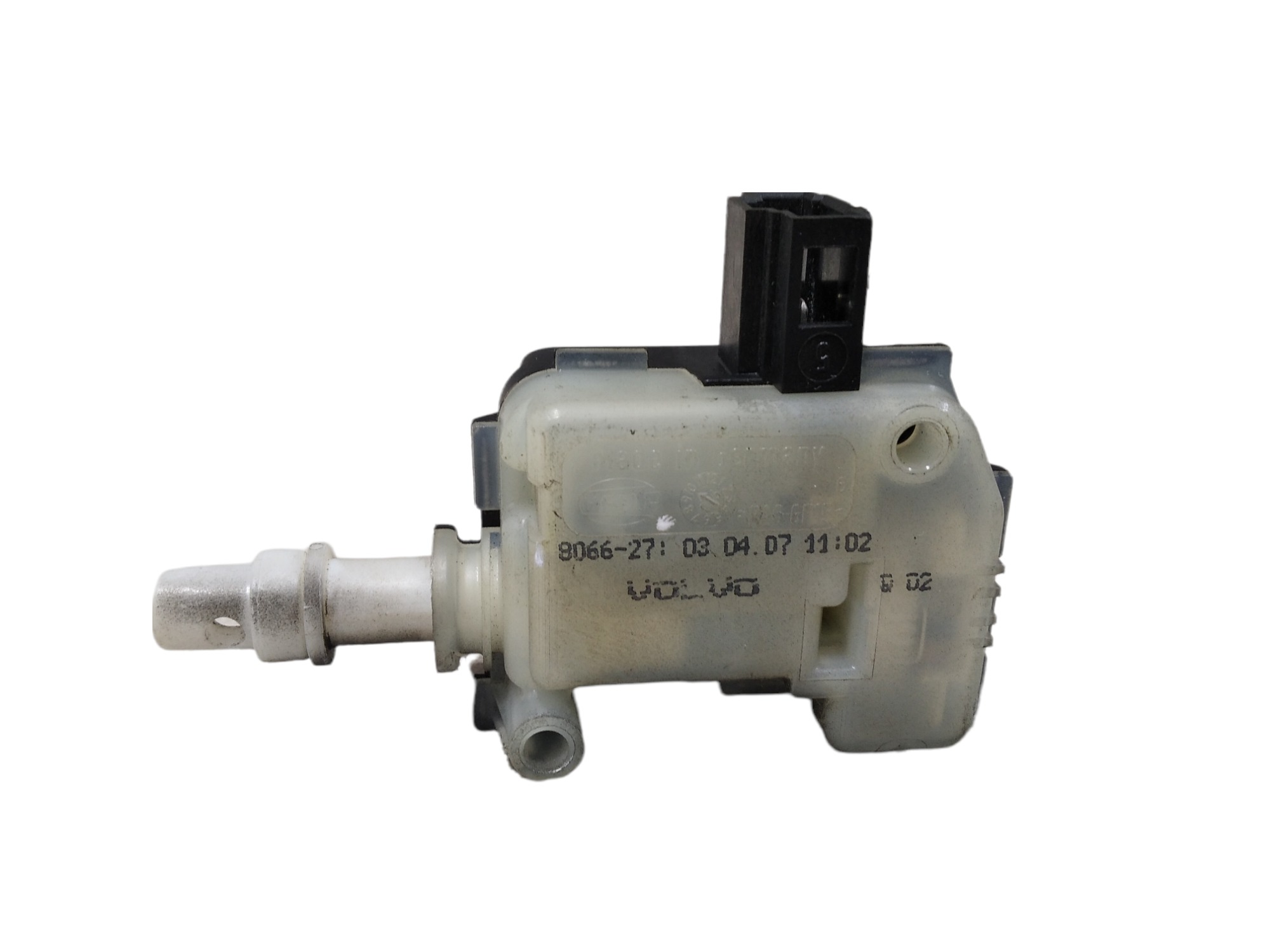 Trava Elétrica Portinhola Tanque Volvo Xc70 2007 V64 806627 8